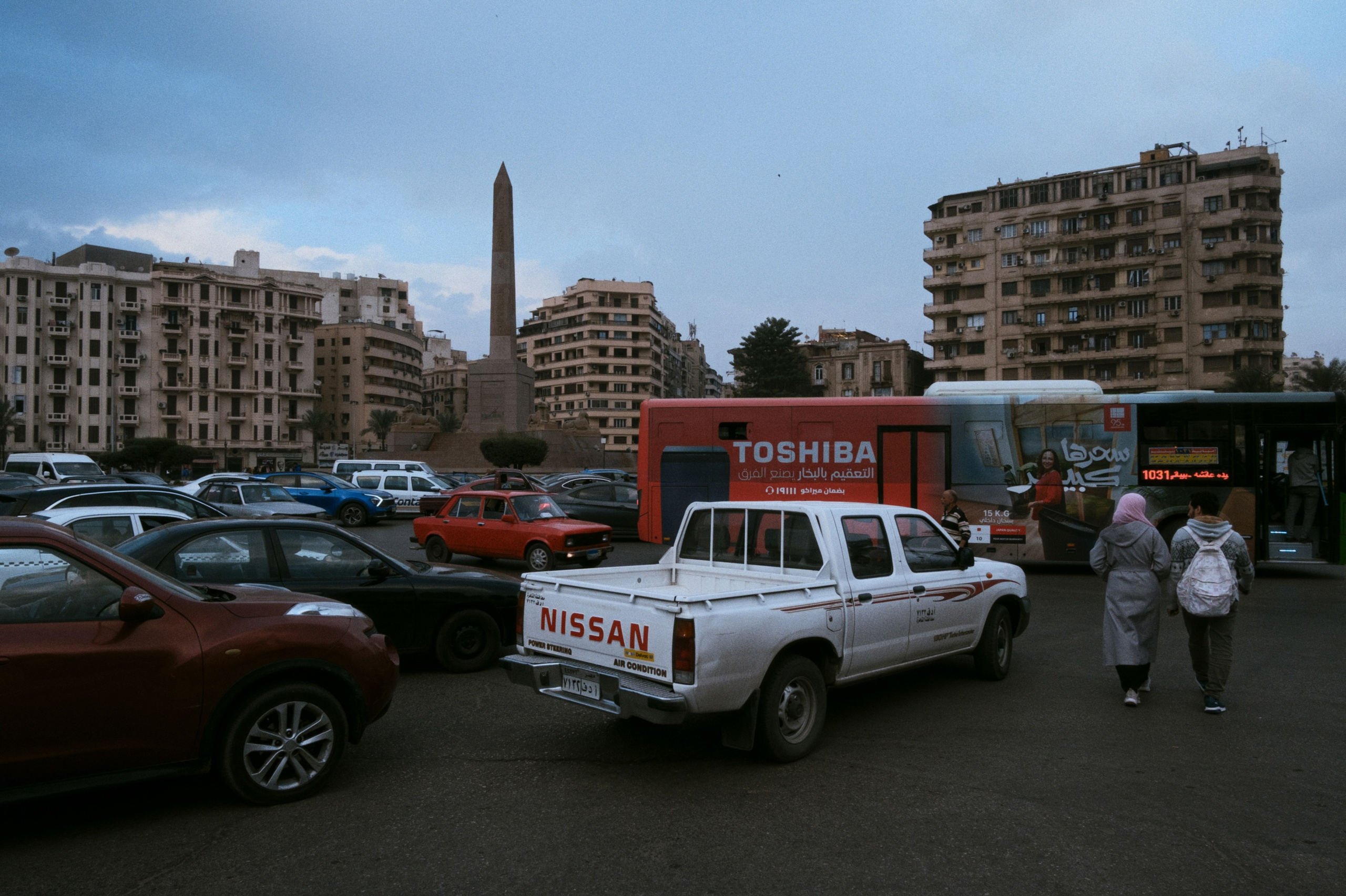 Cairo / Egypt AW25. Фотограф Юрин Евгений