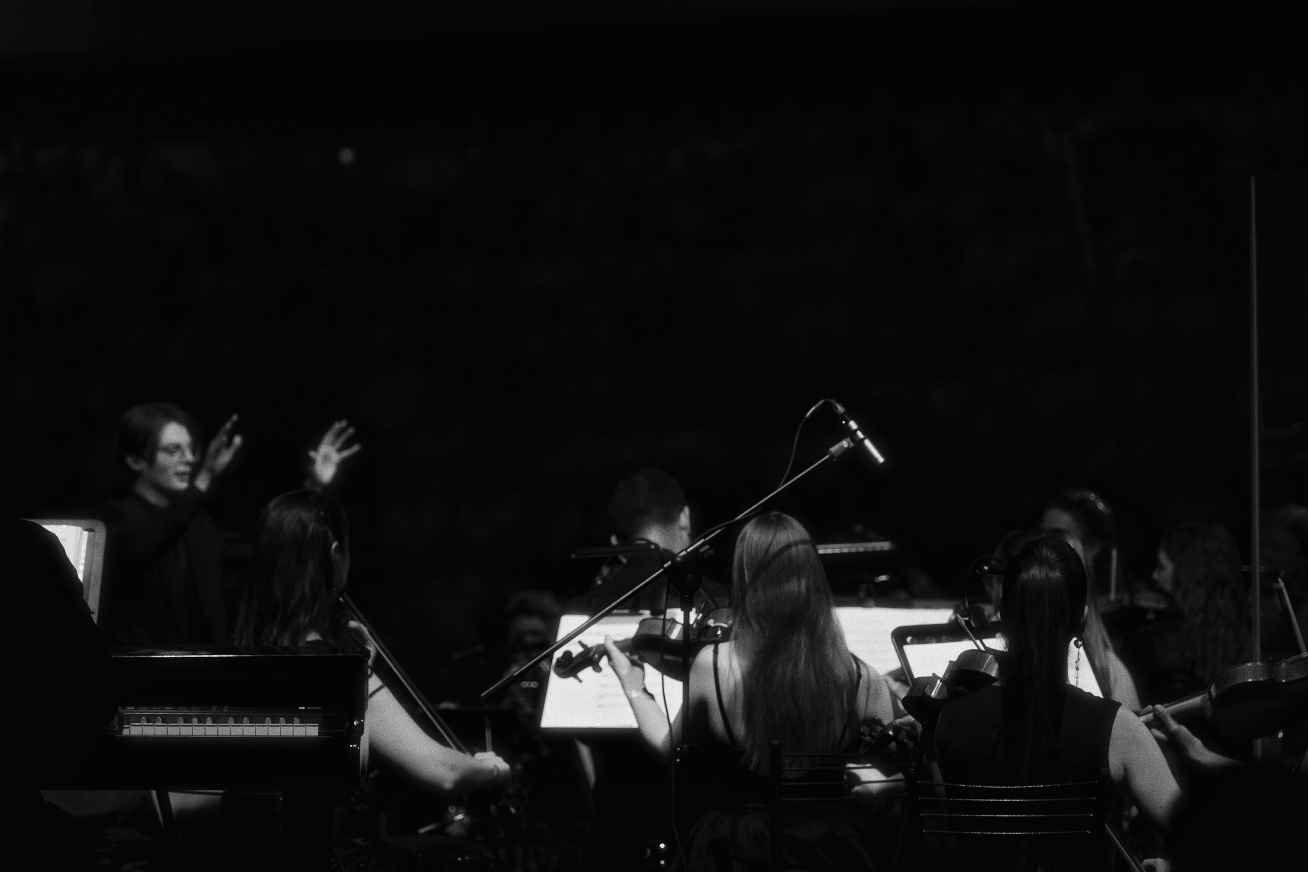 Luminary show. Фотограф Юрин Евгений