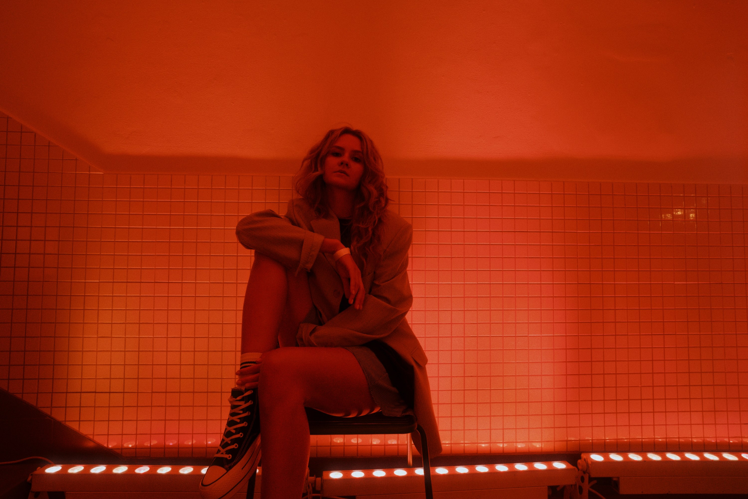 Pustoe mesto / cyxov (live concert). Фотограф Юрин Евгений