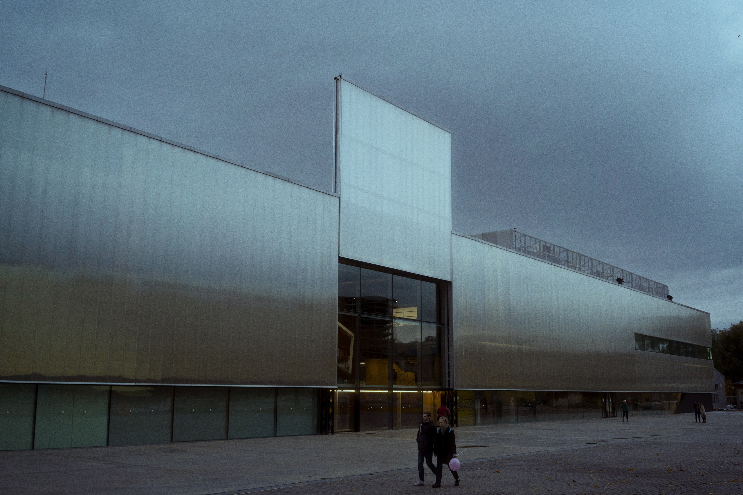Garage MCA / “Грядущий мир: экология как новая политика. 2030–2100”. Фотограф Юрин Евгений