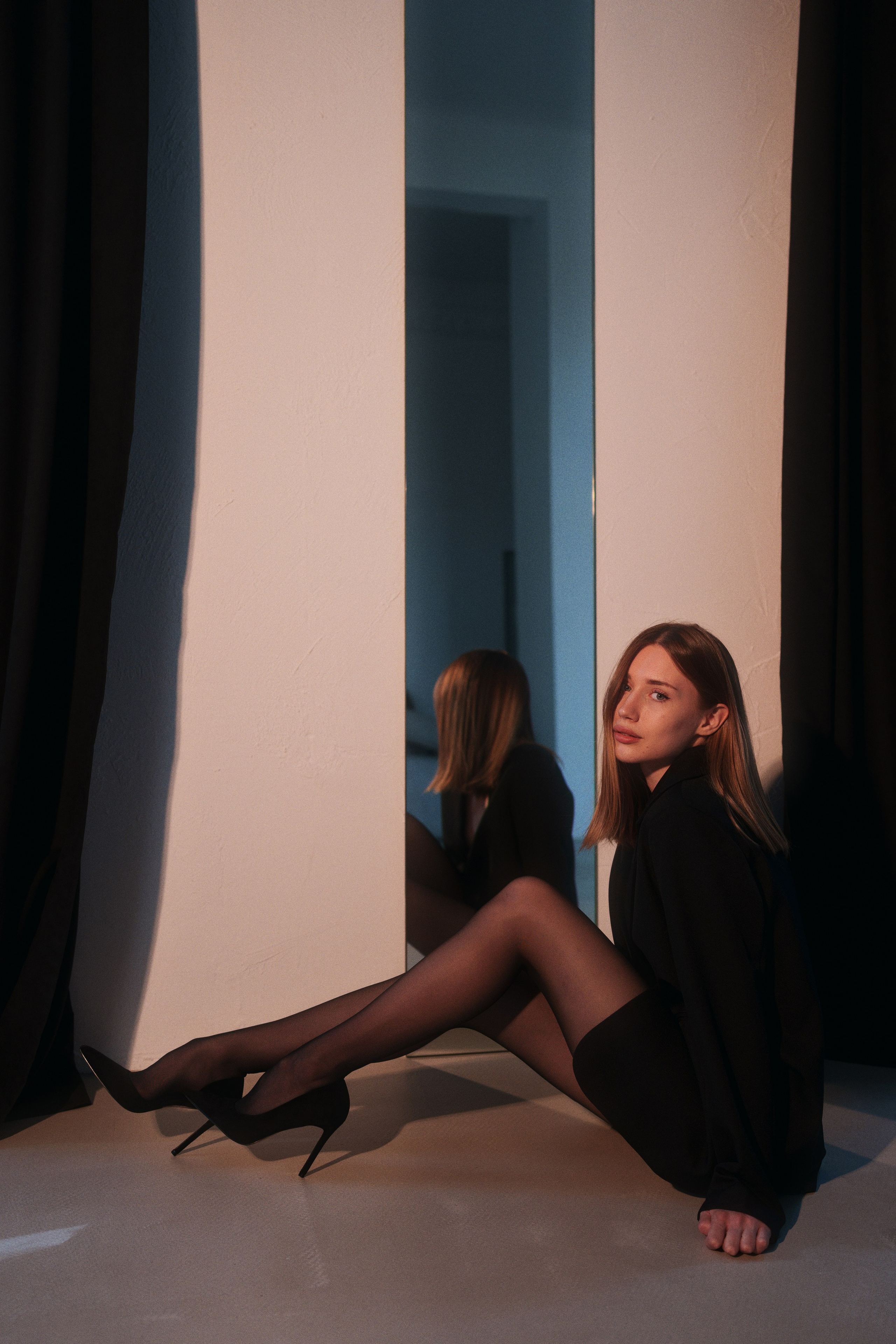 I wan/na grow up. Фотограф Юрин Евгений