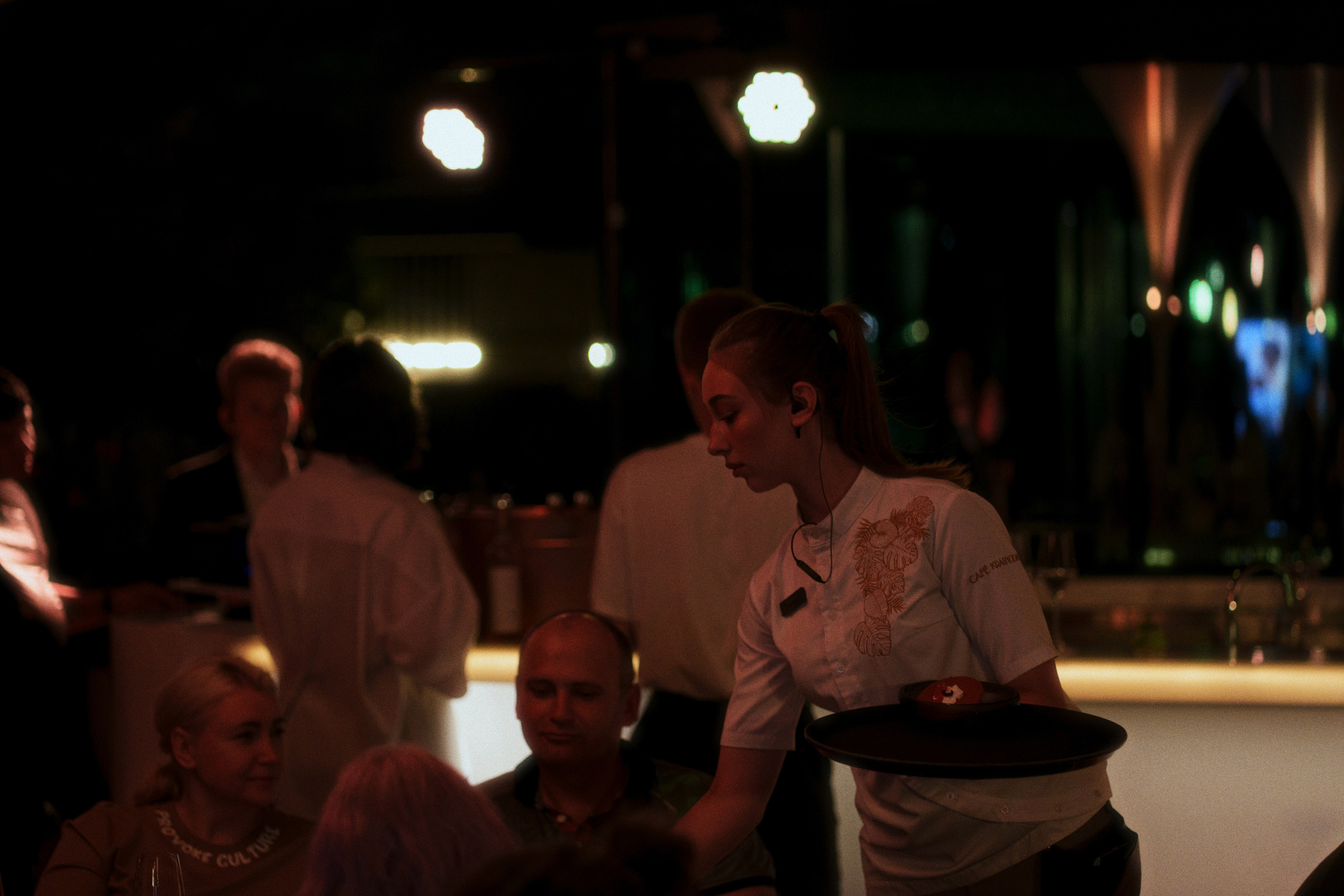 Café krasnodar х co-co chalet. Фотограф Юрин Евгений