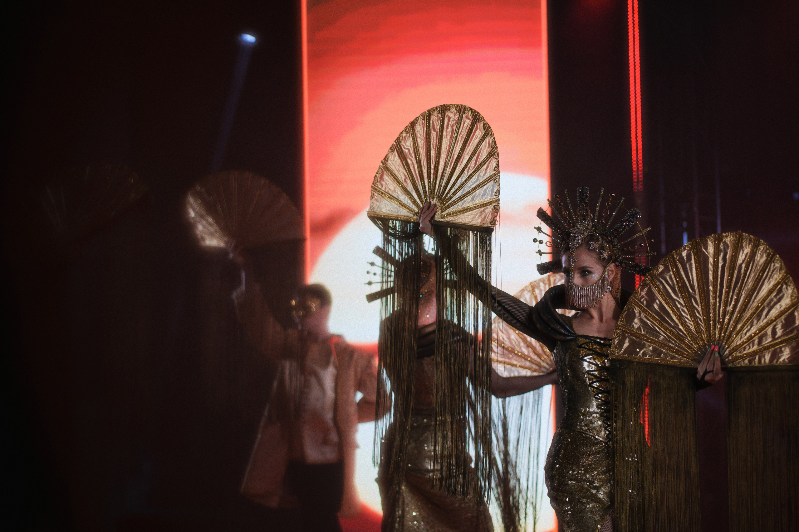 Luizabellezza. Фотограф Юрин Евгений