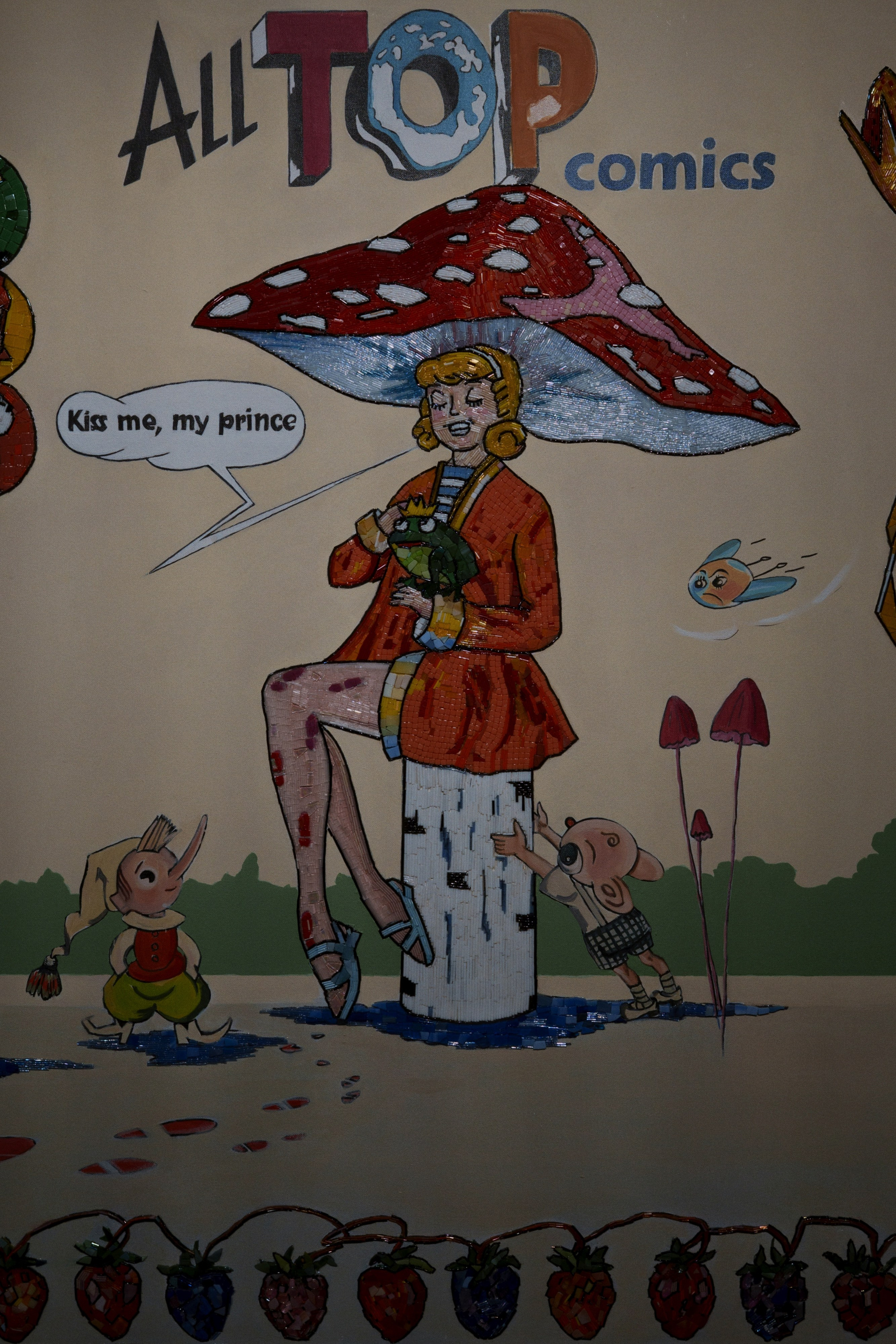 MAMM / Moscow, Russia SS25. Фотограф Юрин Евгений