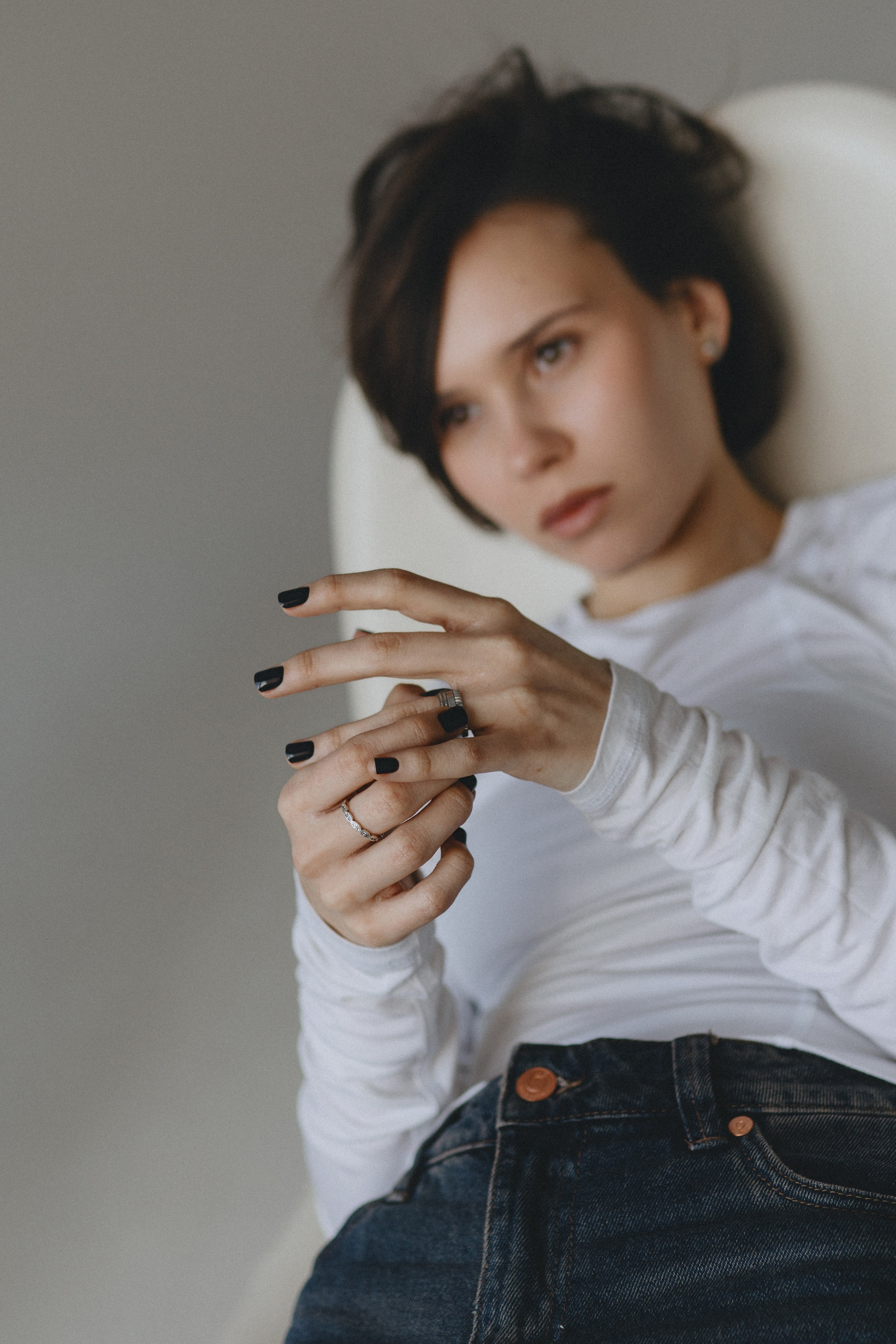 Портреты. Фотограф Екатерина Огродничая Тюмень