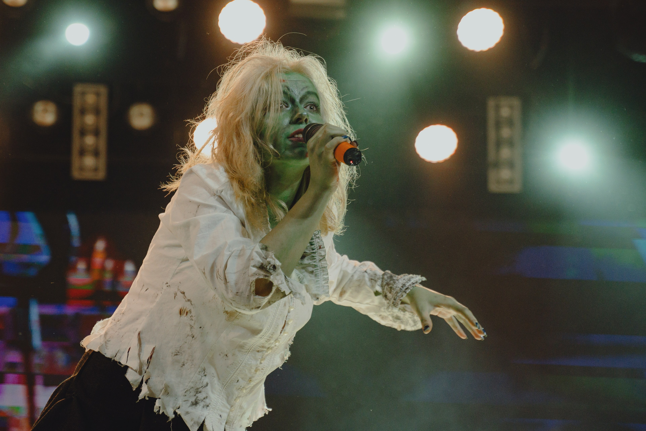 Концерты. Фотограф Екатерина Огродничая Тюмень