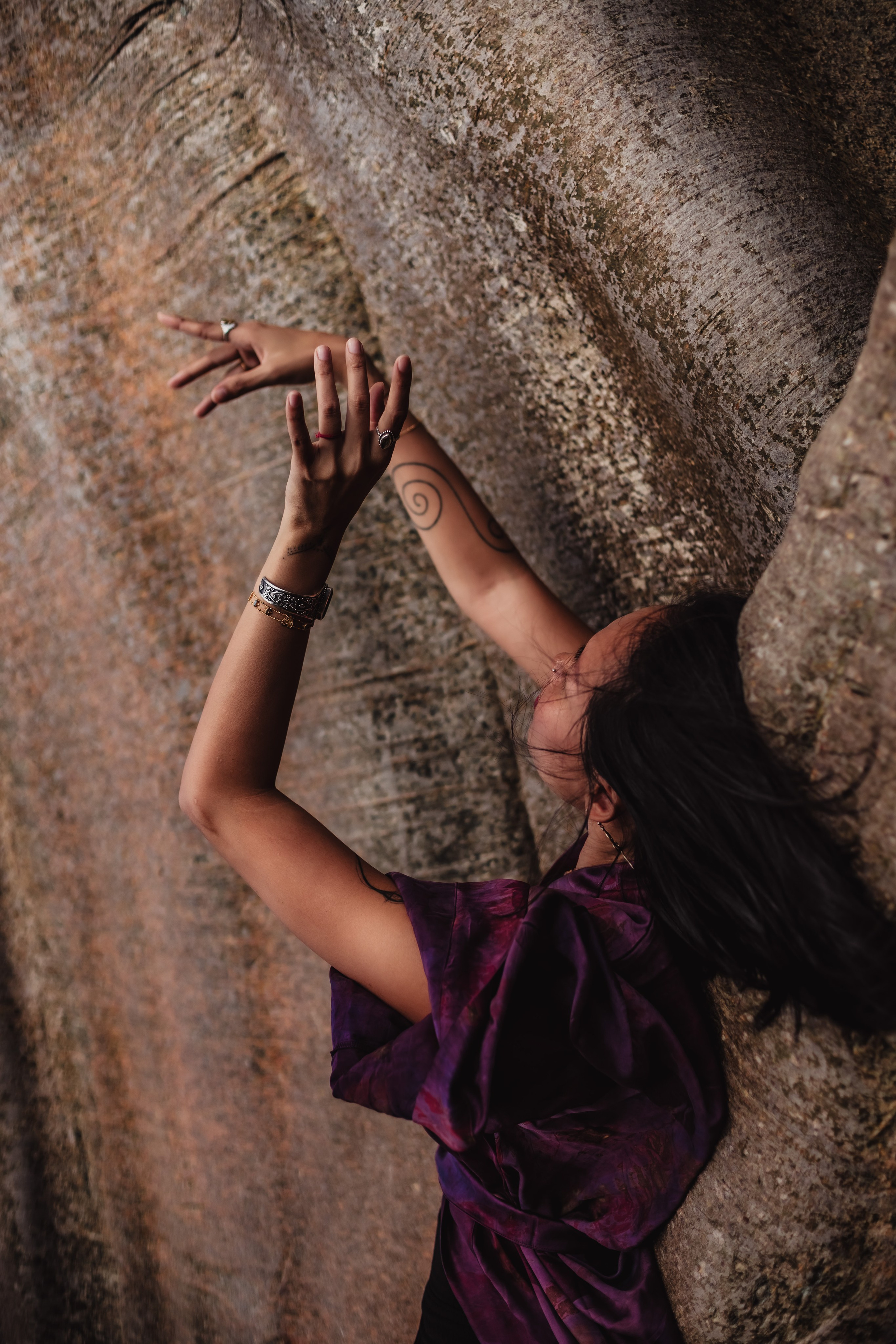 Banyan date. Mariam Bagdasaryan