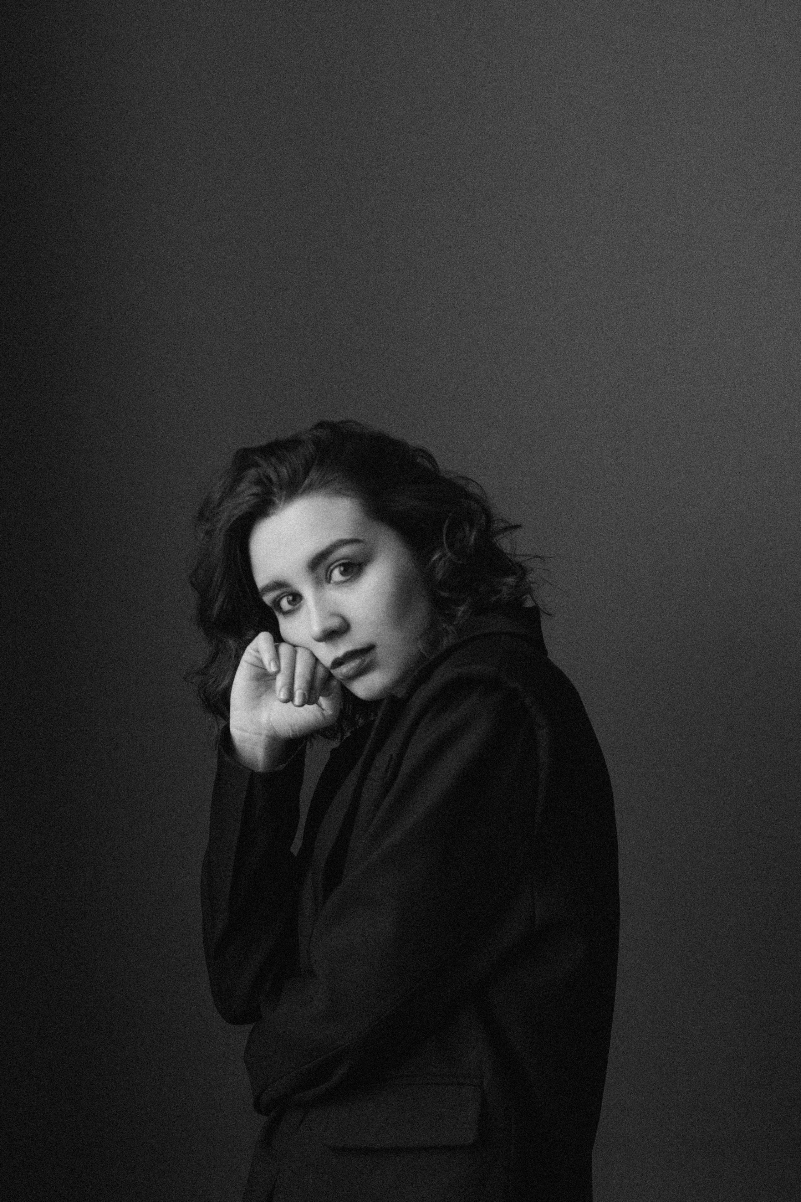 Злата. Фотограф Полина Треногина