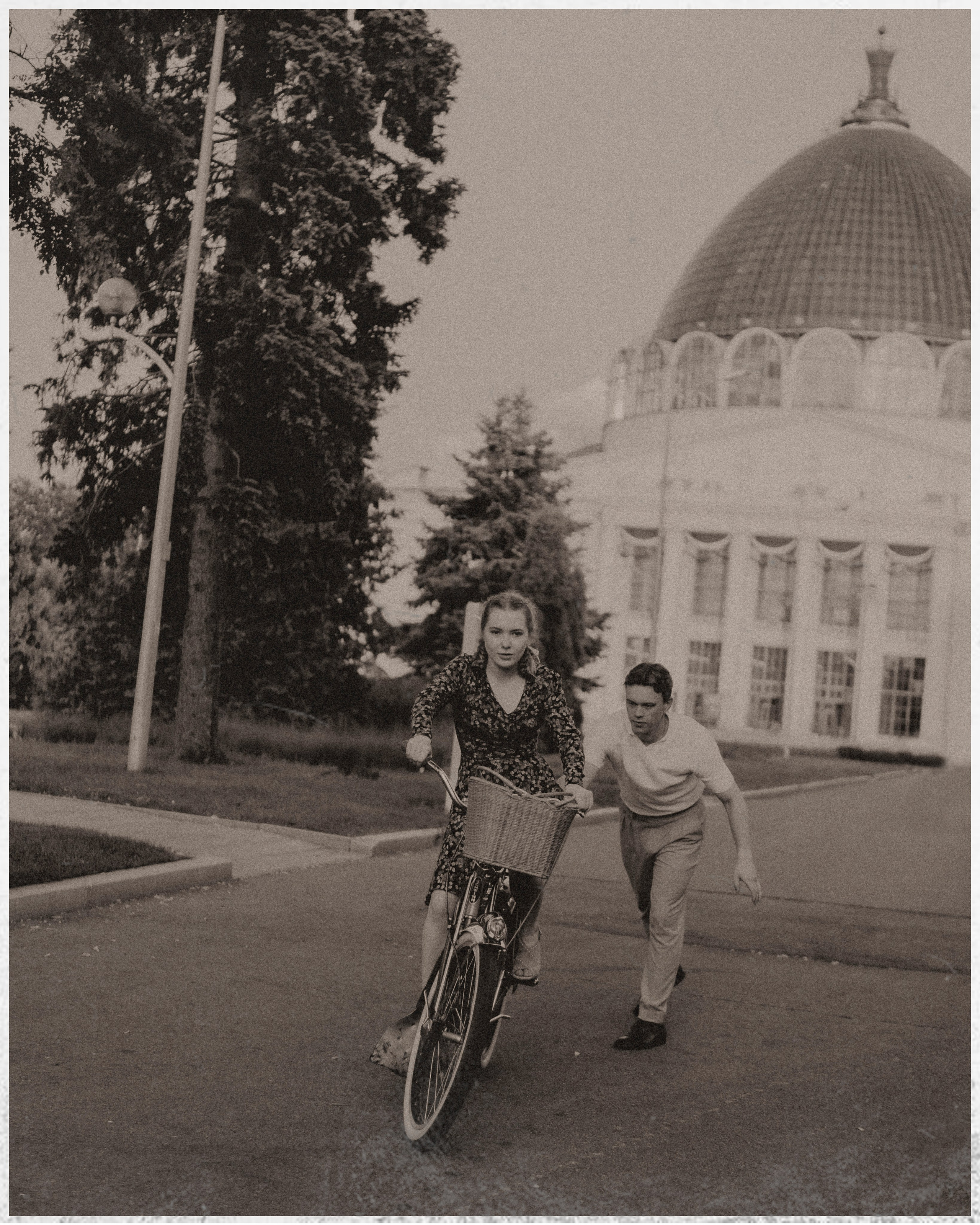 Вам и не снилось. Свадебный фотограф Оля Григунова
