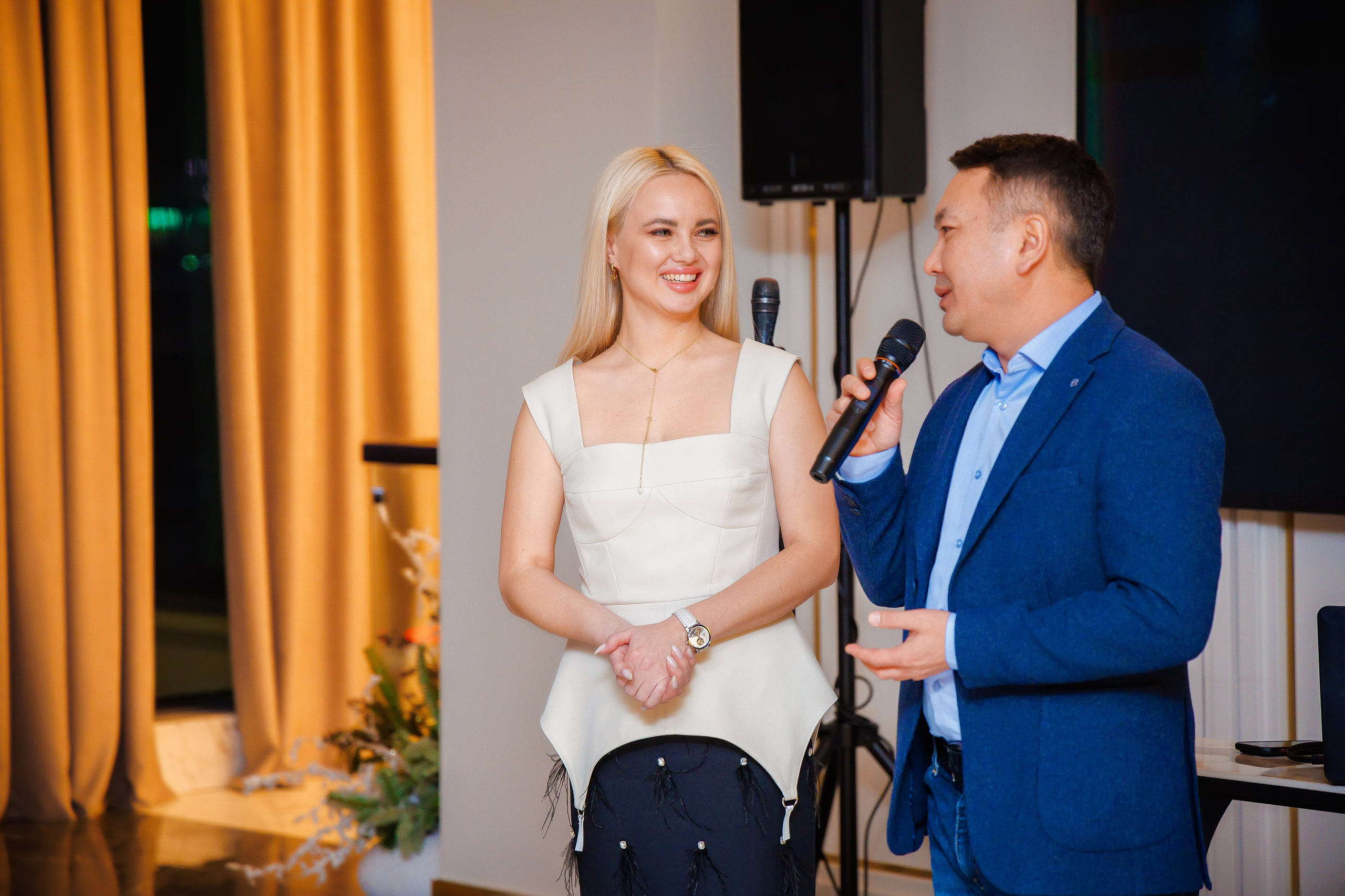 Мероприятие в заведении. Семейный и Свадебный фотограф в Астане Александр Астапов