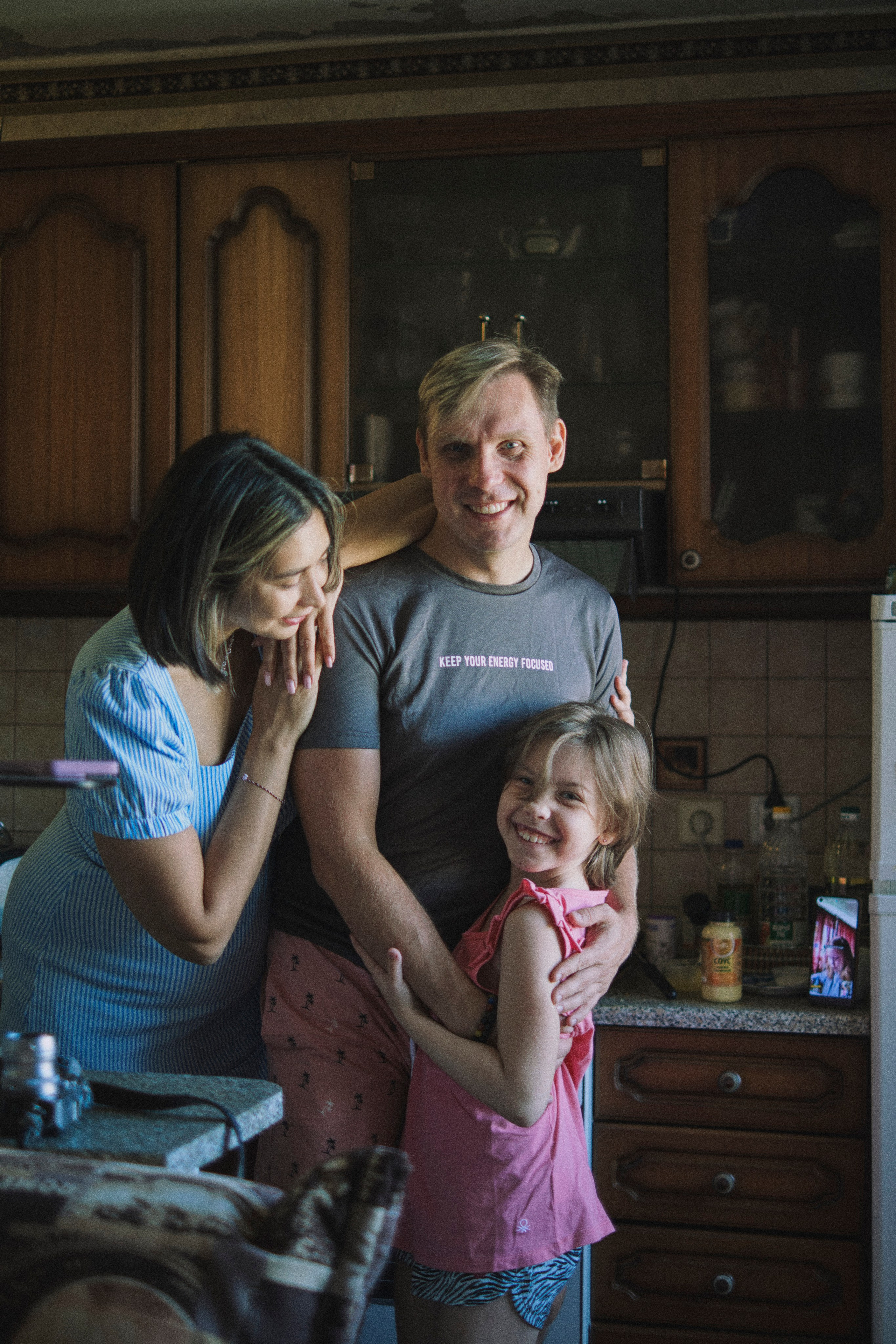 Артем, Алсу, Агата и Алиса. Елена Павленко. Фотограф. Москва