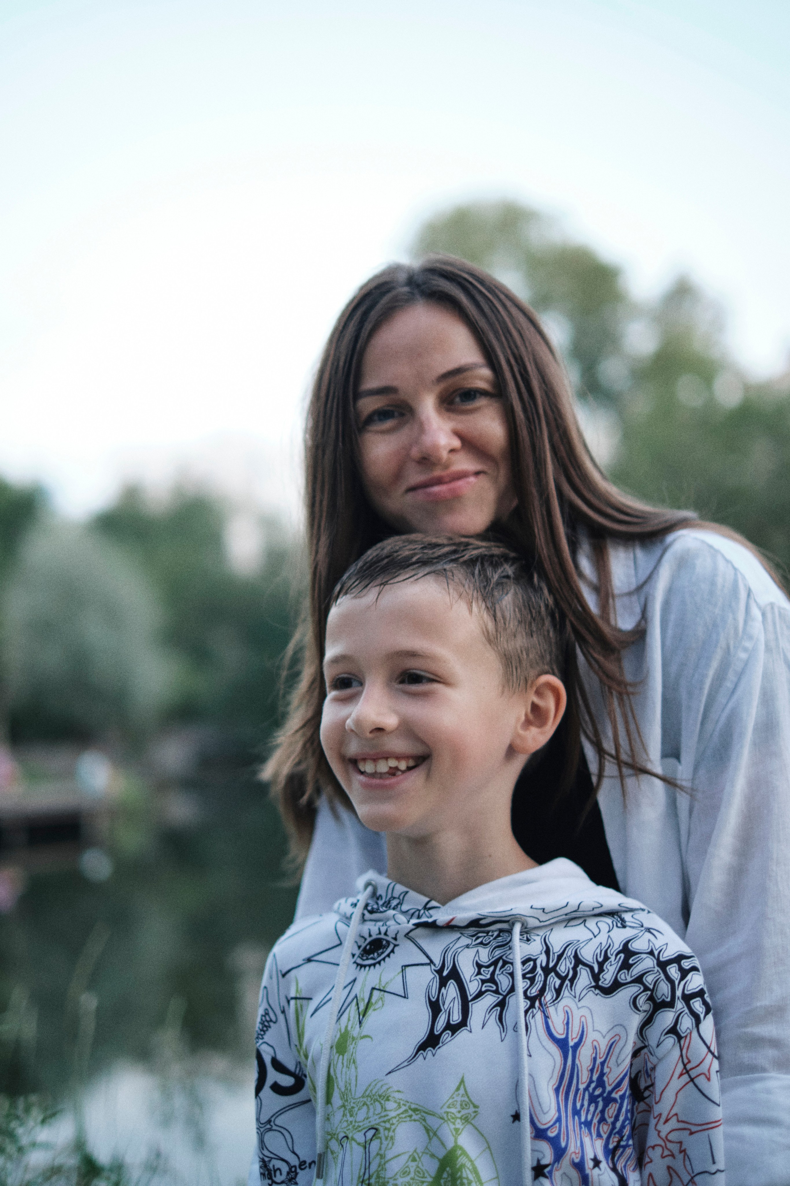 Ира и Мирон. Елена Павленко. Фотограф. Москва