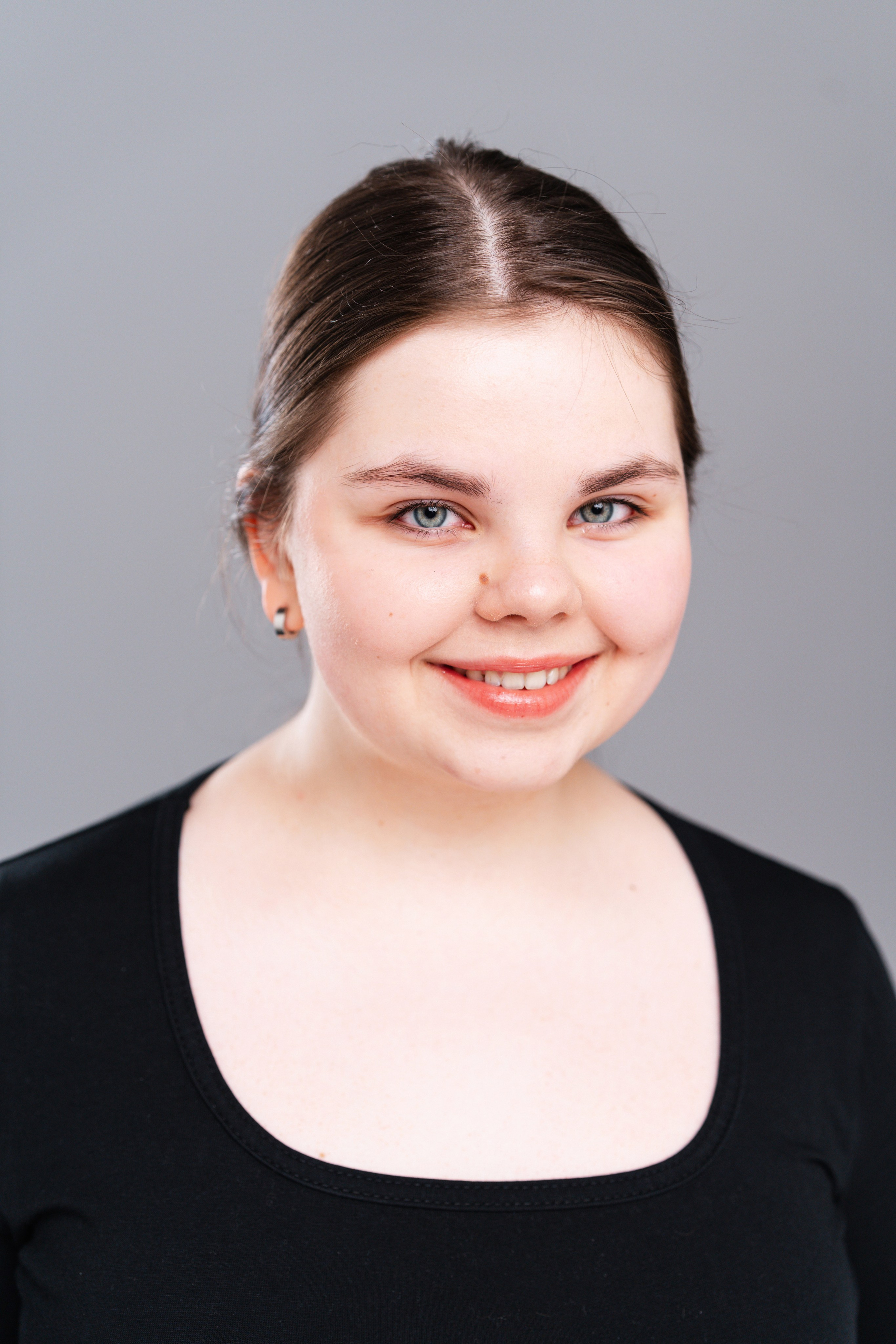 Актёрское портфолио. Фотограф и видеограф Арина Семёнова