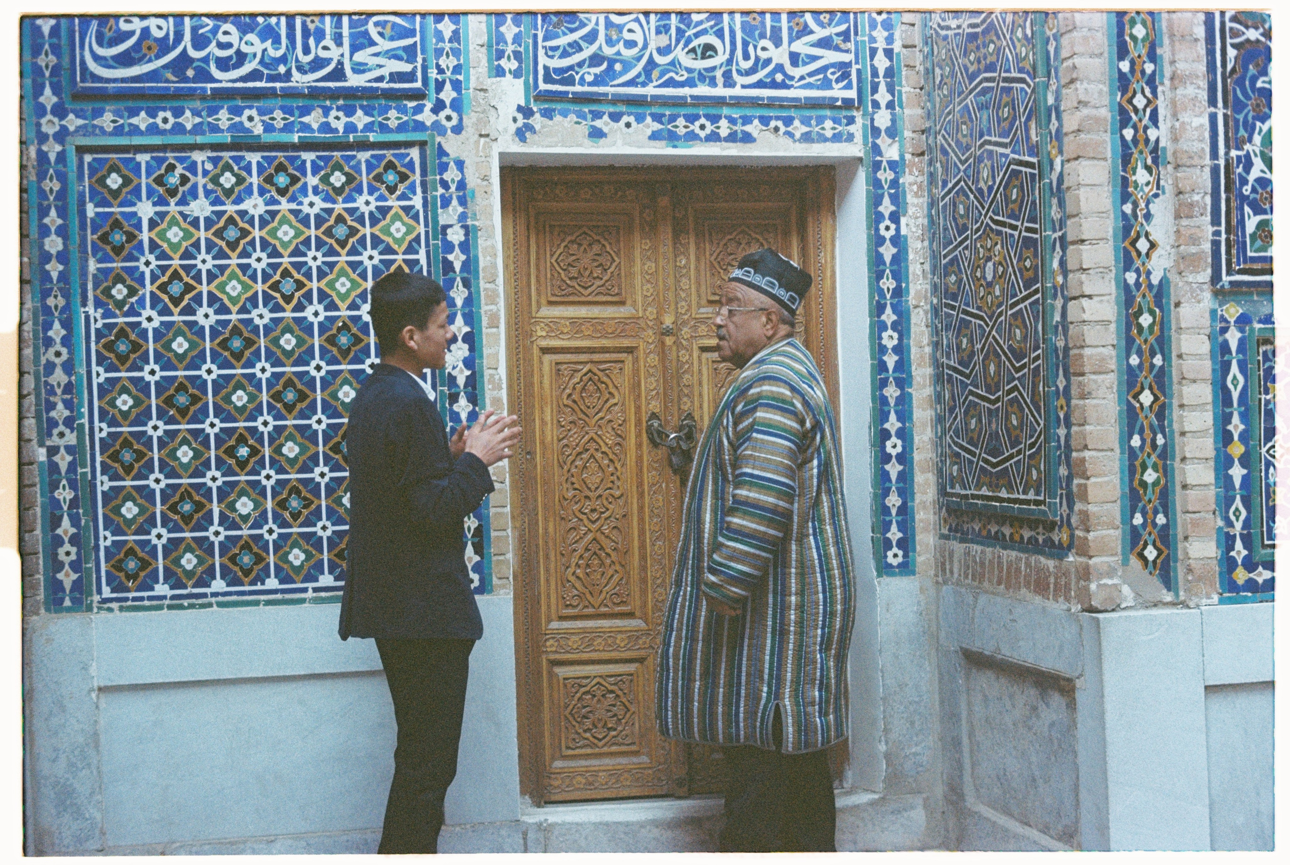 Uzbekistan. Егор Фотобрат — Портретный фотограф теперь в Ташкенте