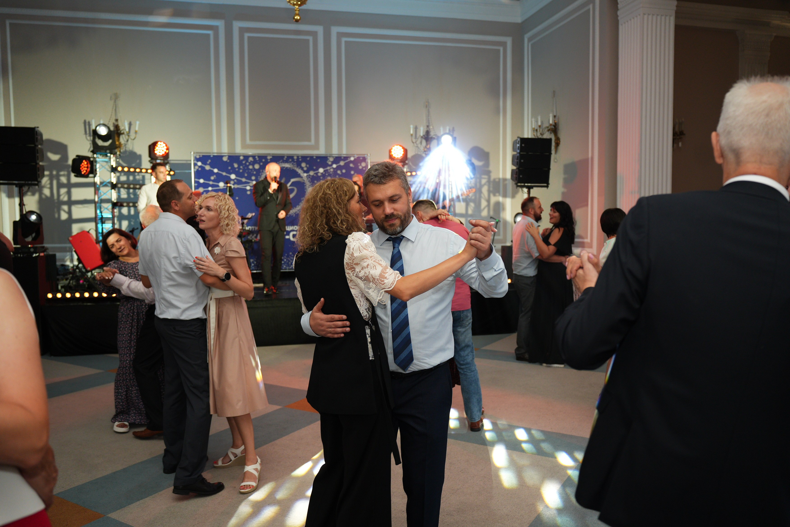 Агат-Систем 45 лет. Семейный и свадебный фотограф Минск, Беларусь Анна Орловская