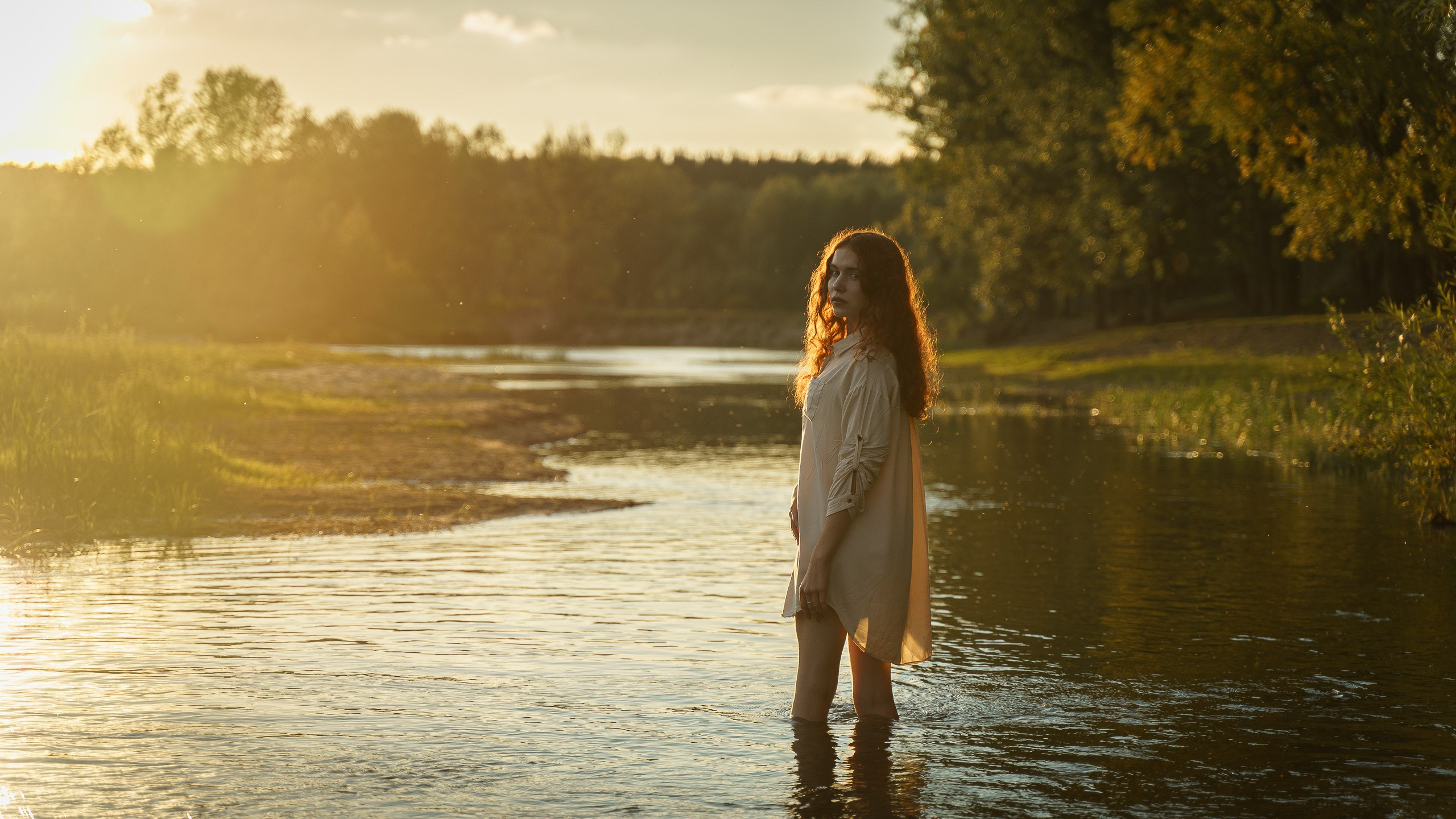 Портретная фотография. Свадебный и семейный фотограф в Новосибирске Данил Коротких