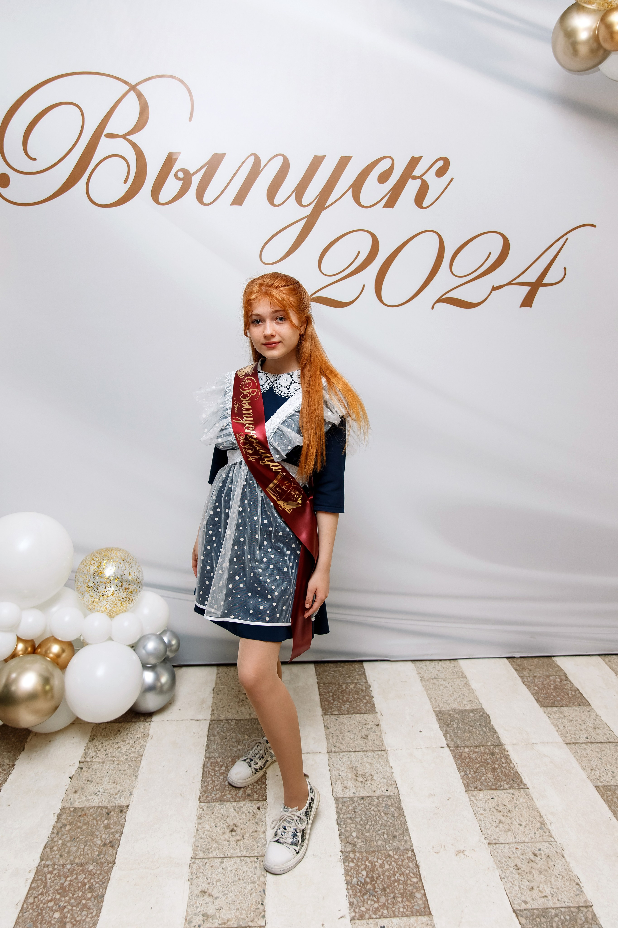 11 класс Последний звонок. Фотограф Любовь Корниенко, Примоский край