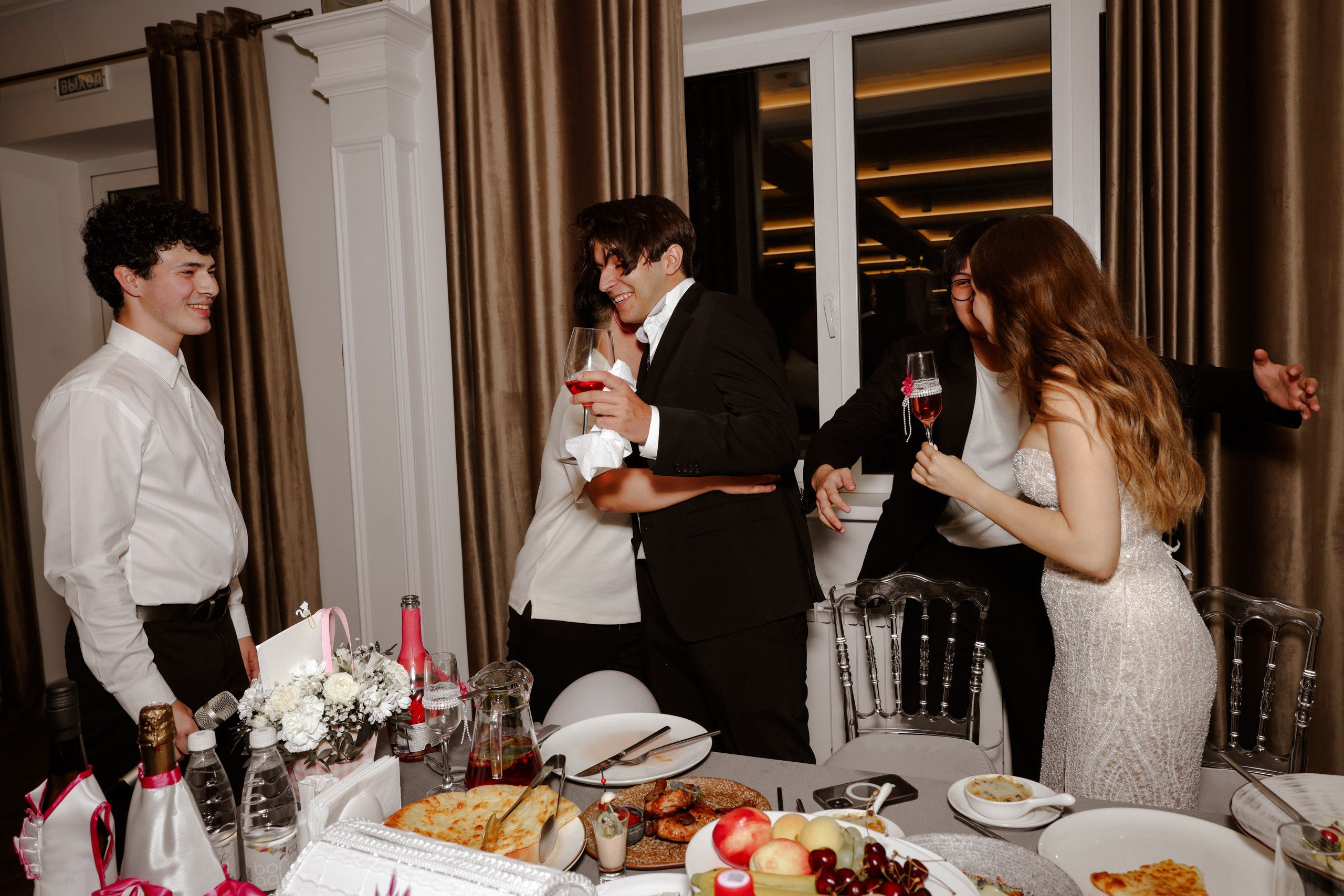 Свадьба Ксении и Думитру. Виктория Зудина — фотограф в Москве