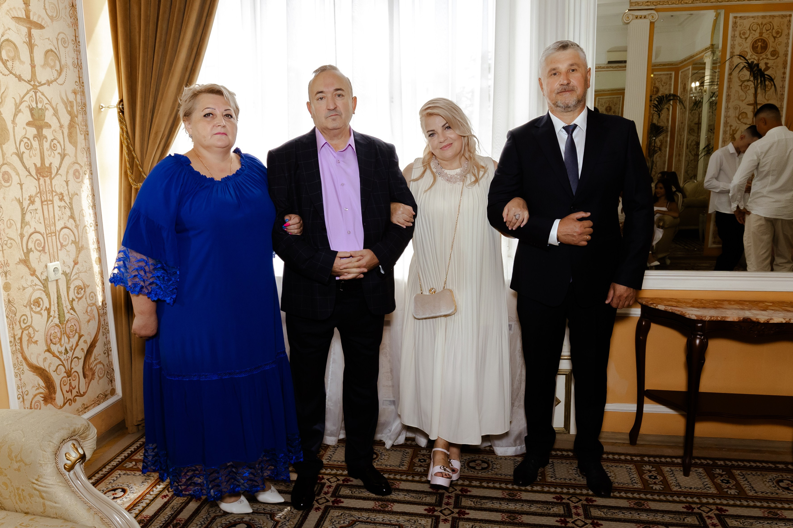 Свадьба Ксении и Думитру. Виктория Зудина — фотограф в Москве