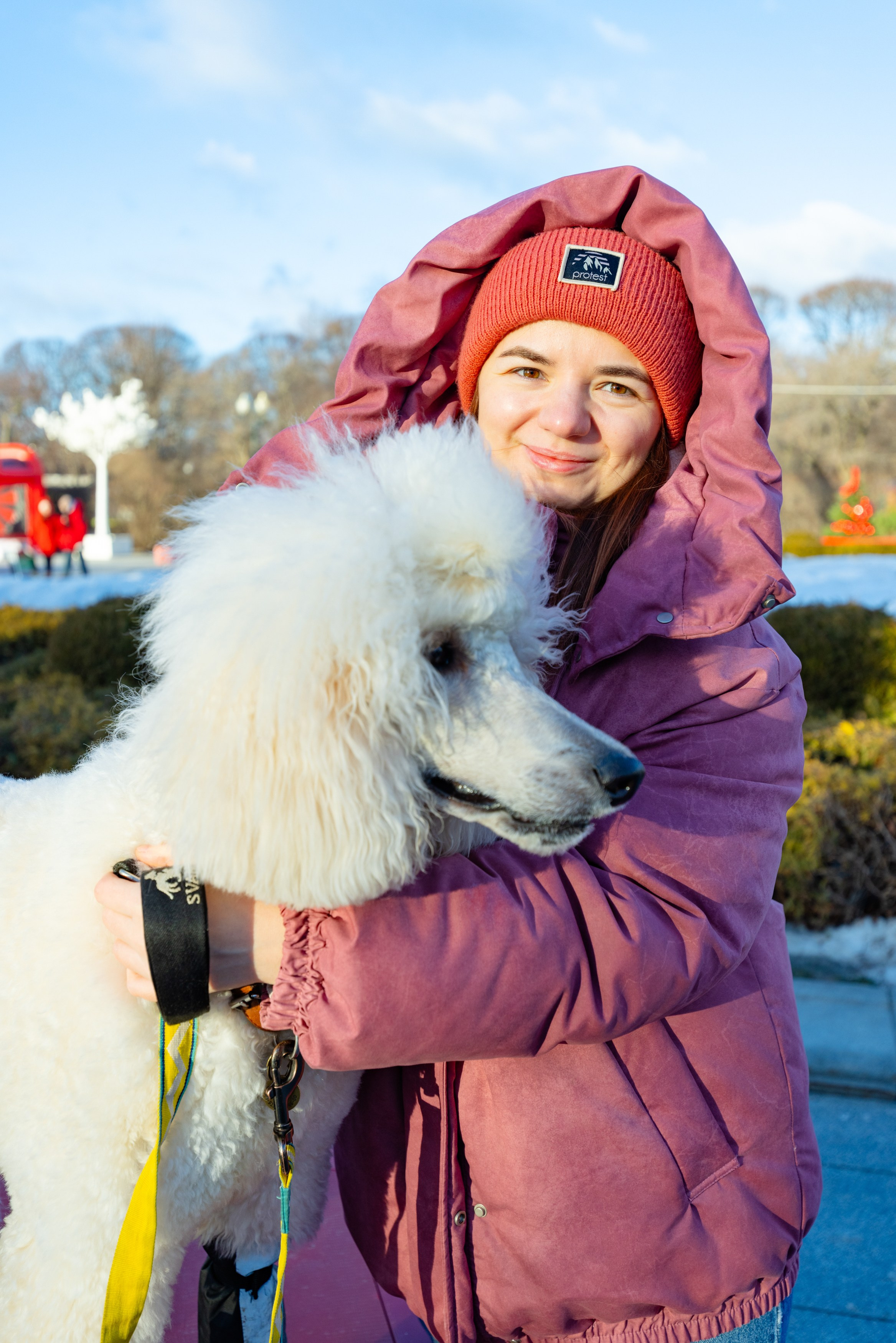 Клуб грумеров (прогулка и семинары). Виктория Зудина — фотограф в Москве