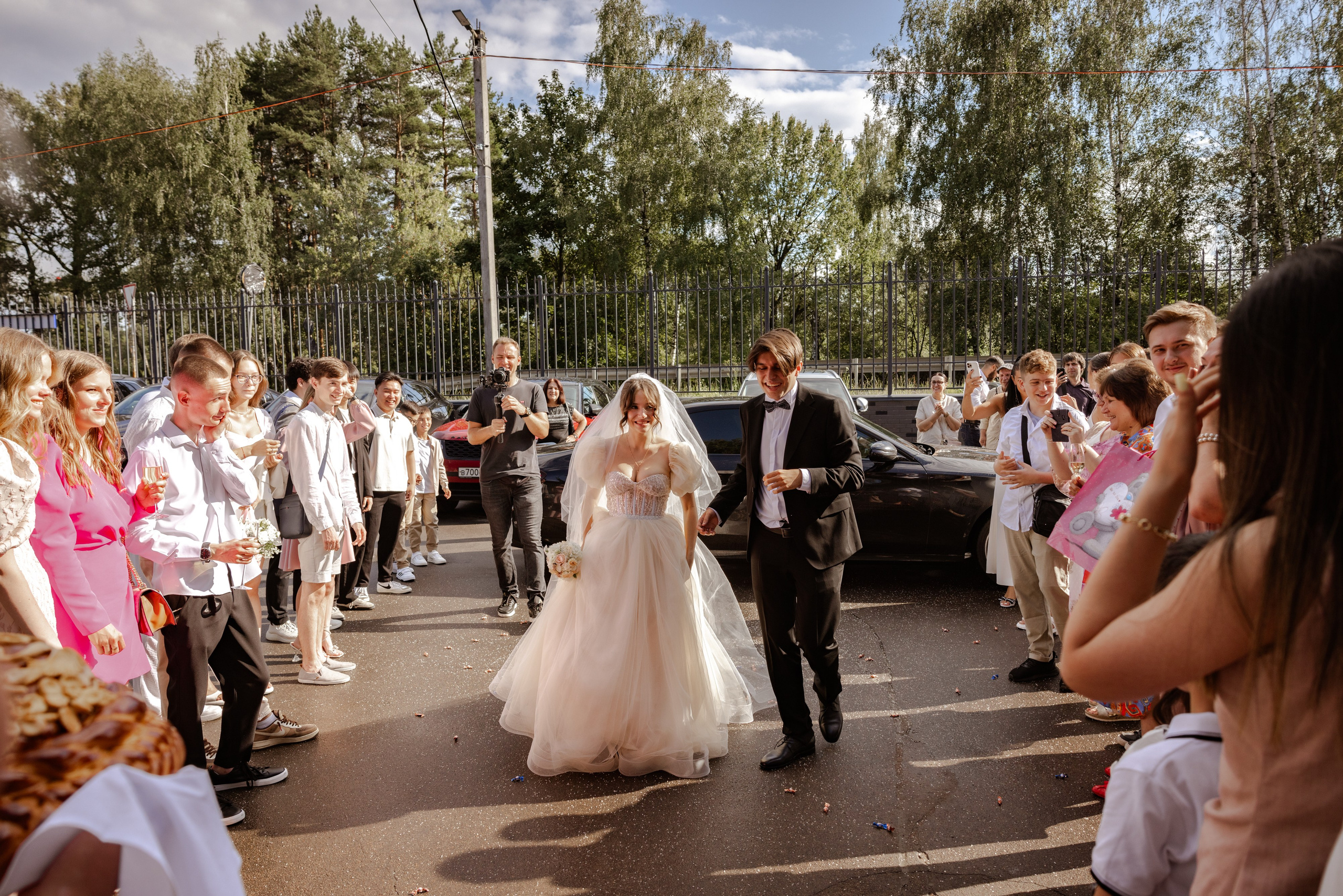 Свадьба Ксении и Думитру. Виктория Зудина — фотограф в Москве