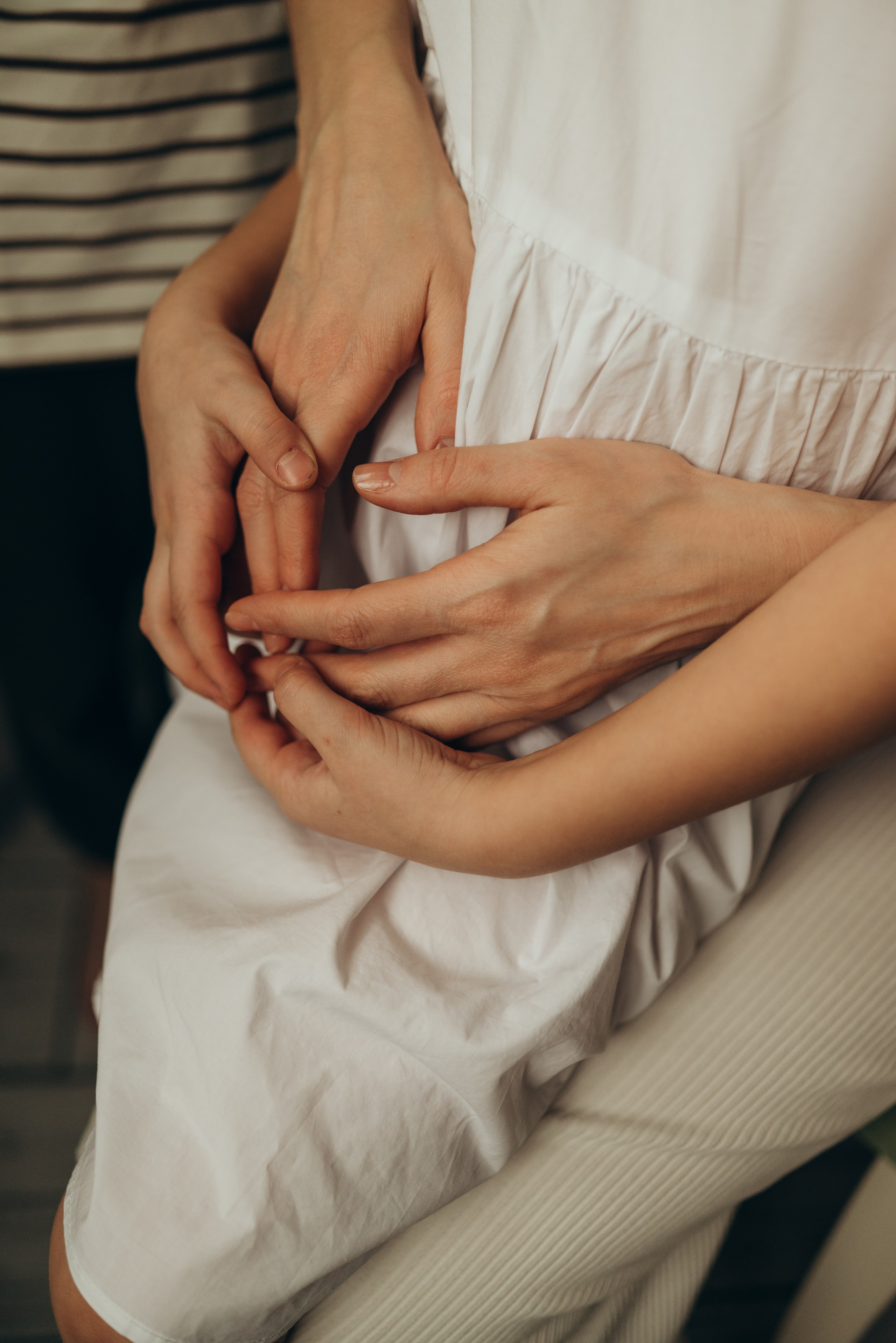 Домашняя. Семейный фотограф в Москве Люберцах Ирина Вронская