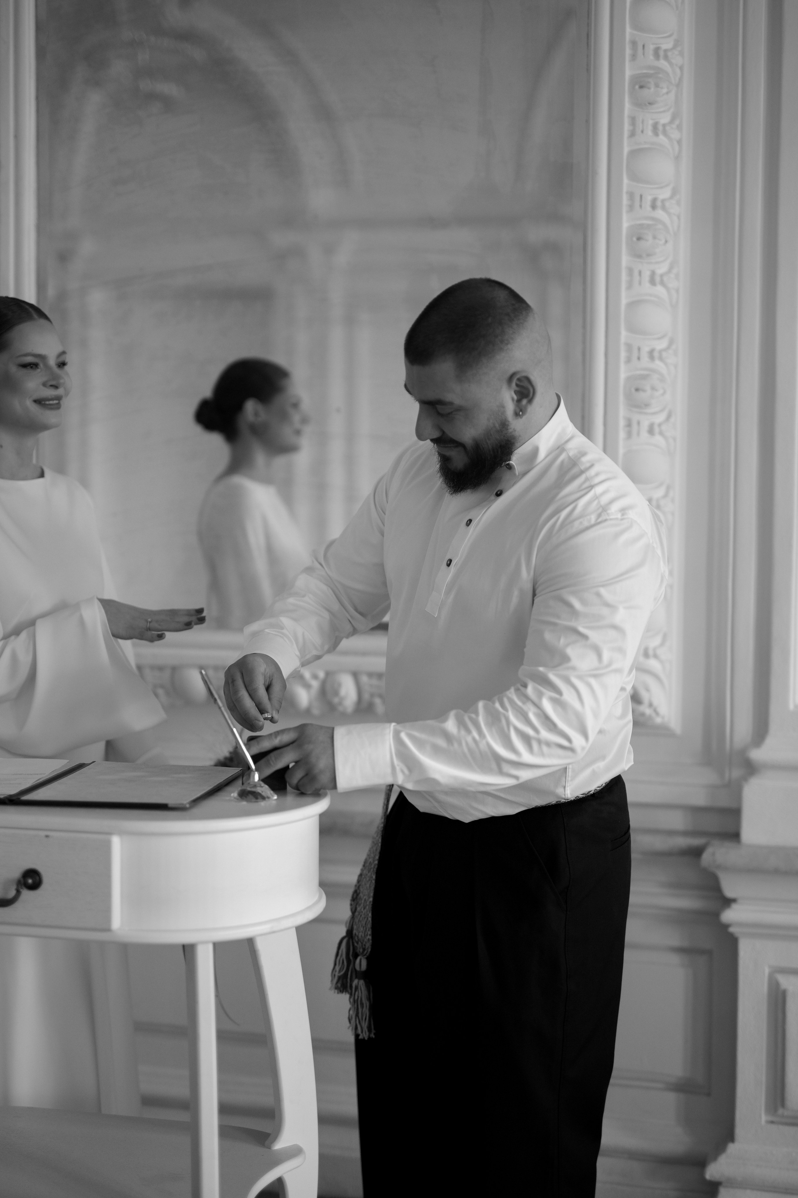 Лилия и Алексей. Свадебный фотограф Марина Попова