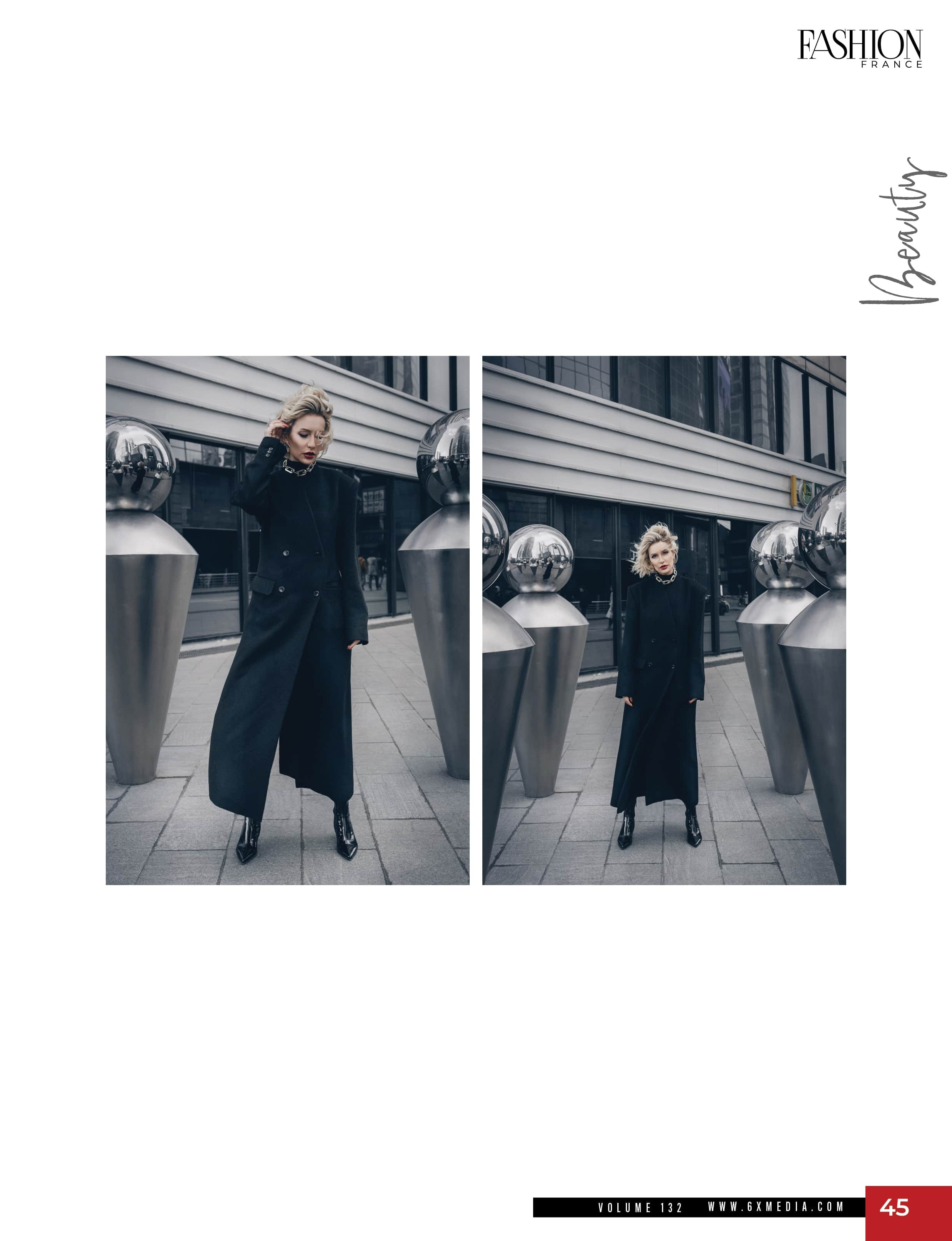 Fashion France, #132, Atlanta | Фотограф Ермаков Константин