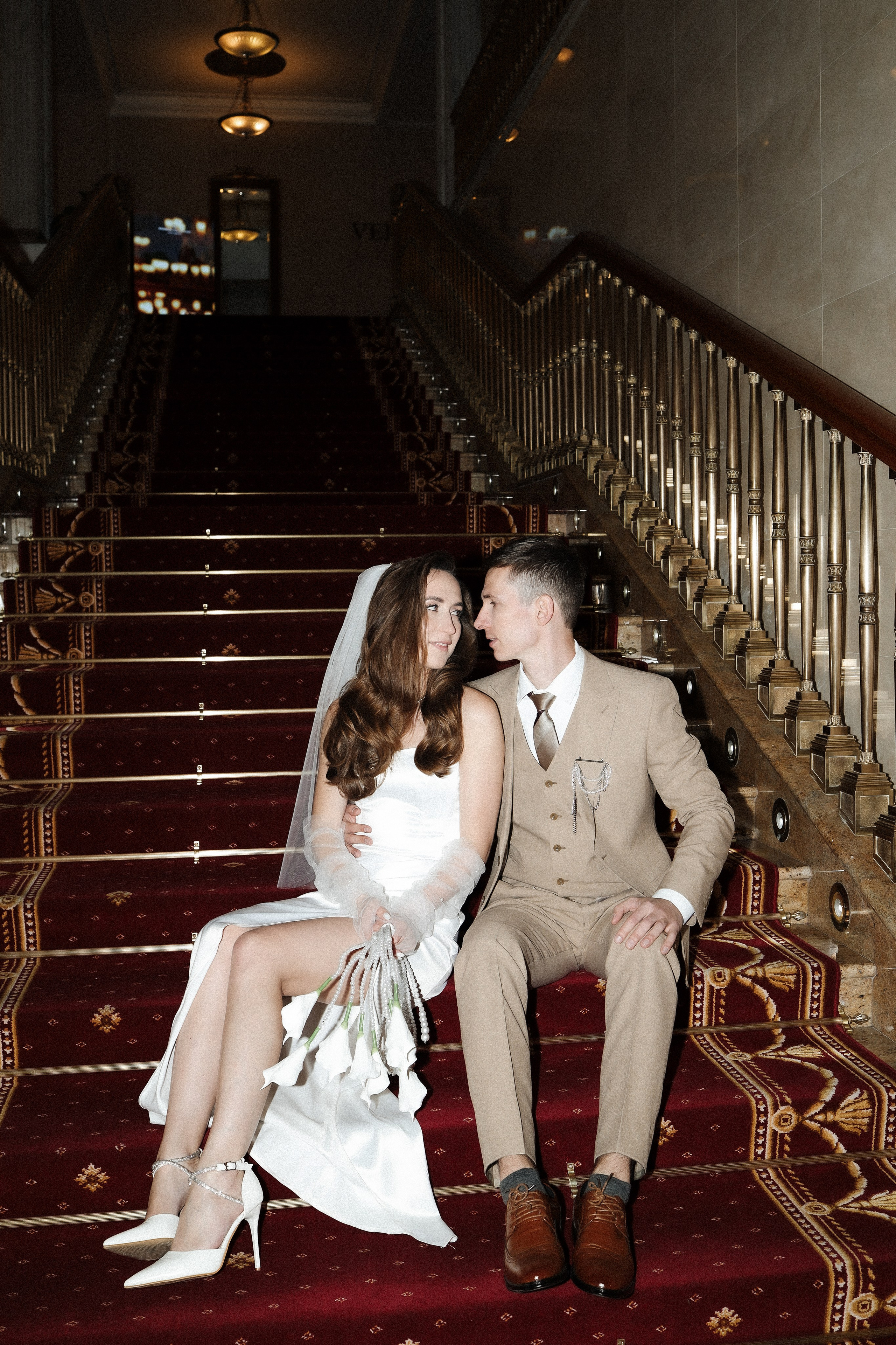 И. + П. Утро в Сити, роспись в гостинице Украина (Ресторан Романтик). Семейный и lovestory фотограф в Москве Светлана Коняхина