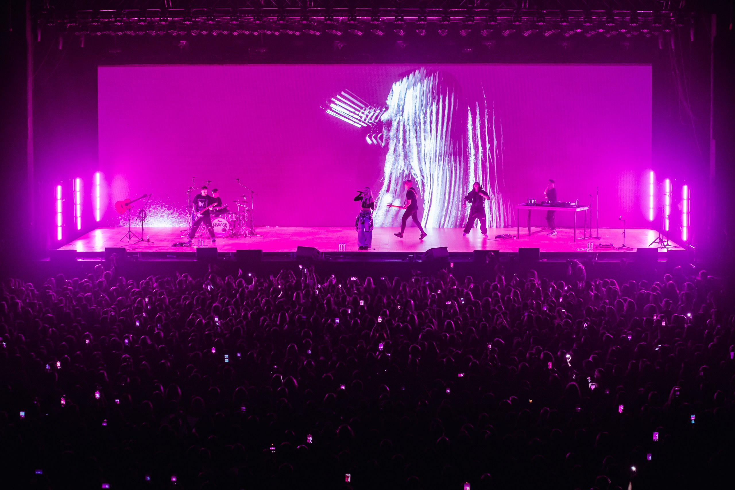 Mary Gu / 2023. OOPS