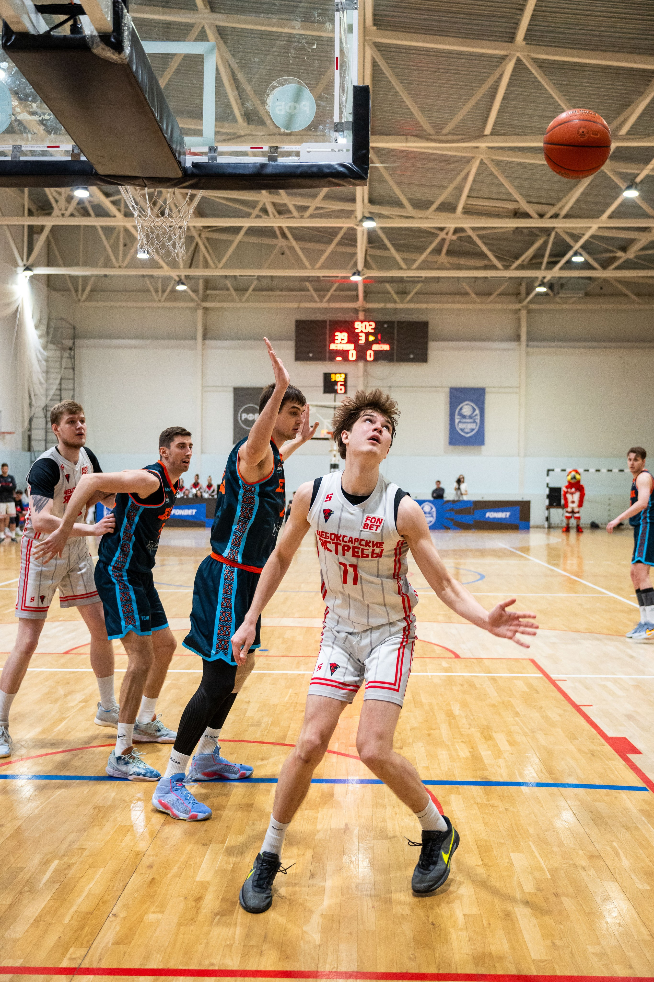 20.03.2026 Баскетбол Ястребы-Десна. Меня зовут Михайлов Сергей, занимаюсь фото и видео г. Чебоксарах