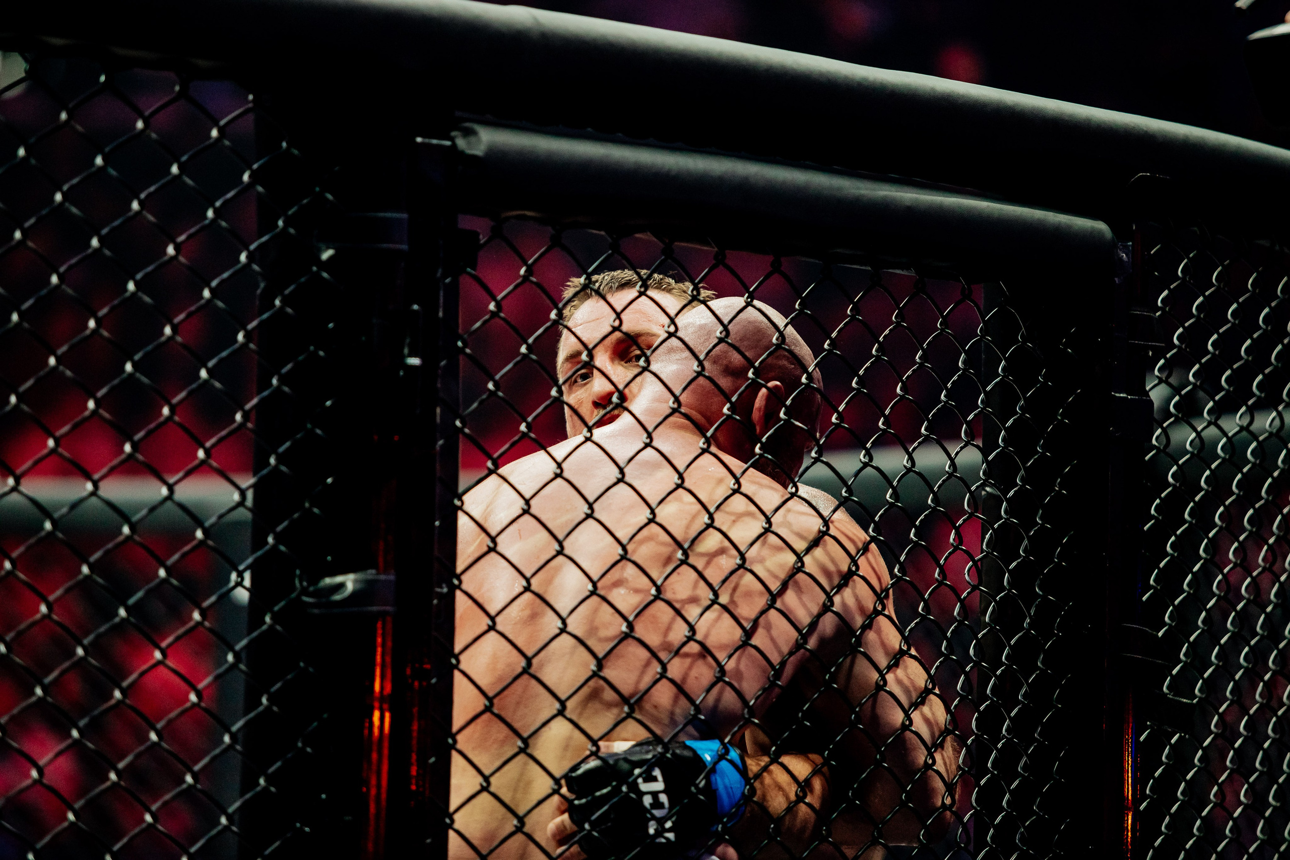 ММА I RCC 22 I Арена УГМК. Репортажный и портретный фотограф в Екатеринбурге Гизатуллин Марат