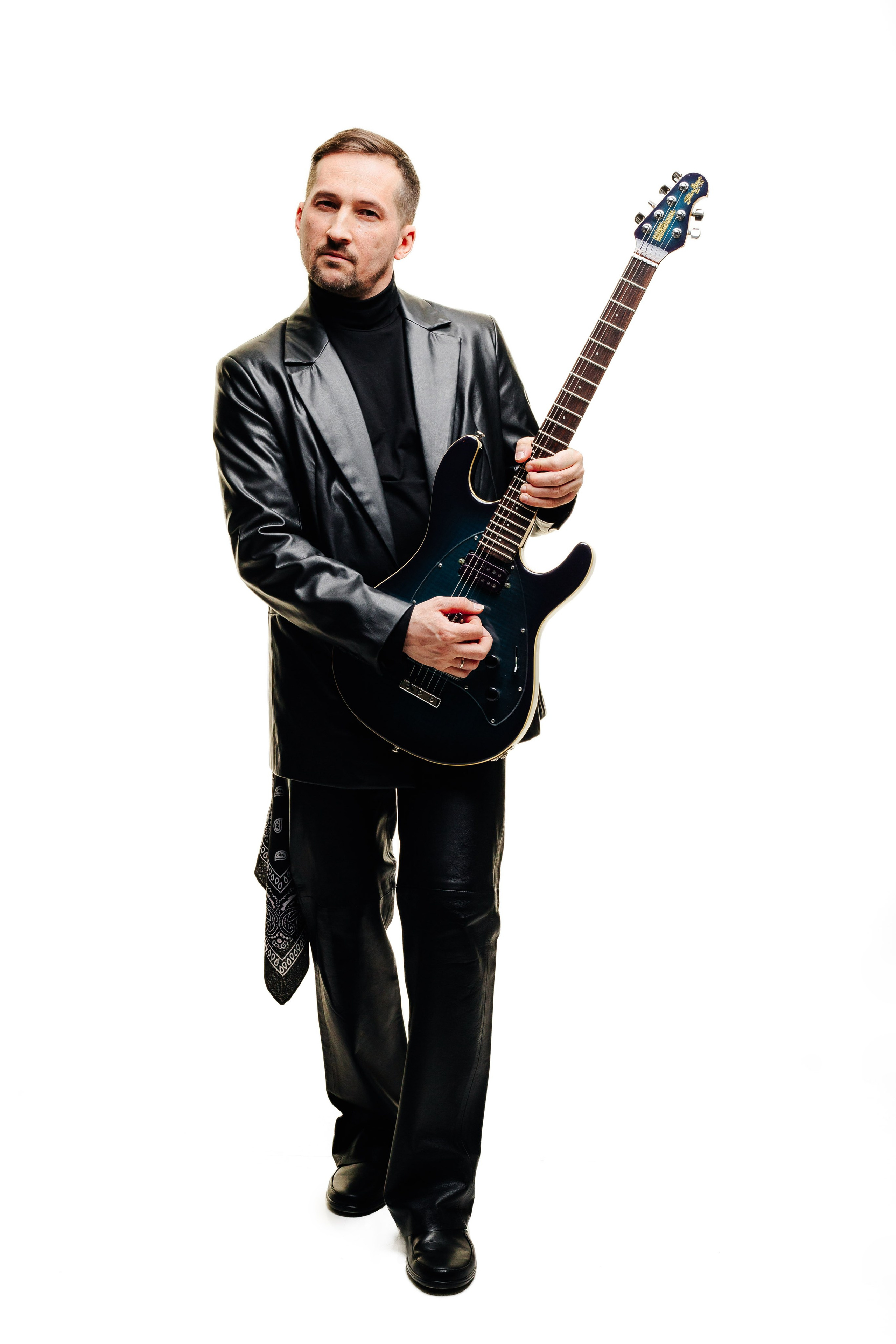 Ивенти #2. Репортажный и портретный фотограф в Екатеринбурге Гизатуллин Марат