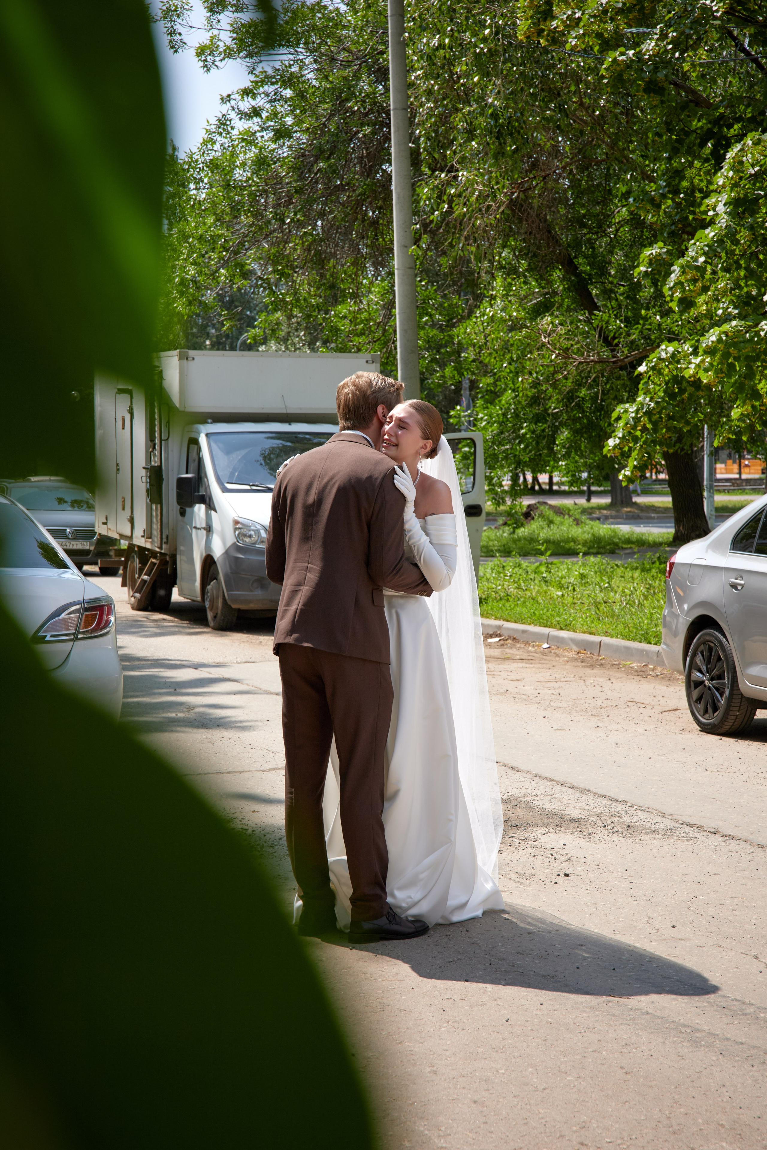 Никита и Екатерина. Фотограф в Самаре Анастасия Афанасьева