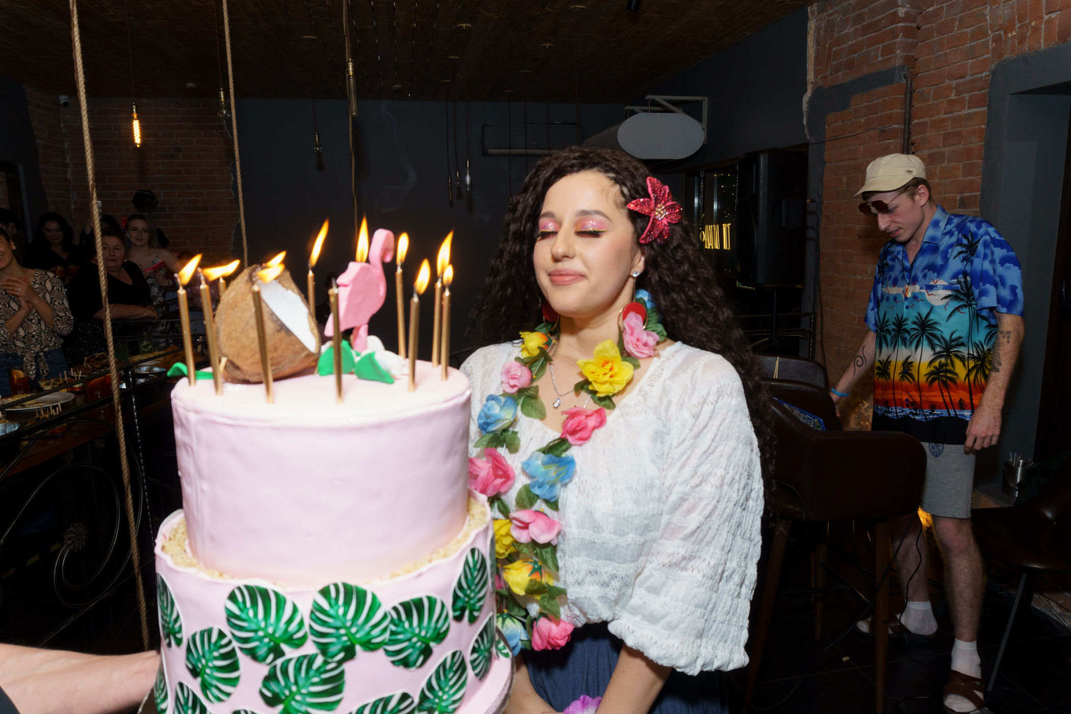 Мария | День рождения. Серж Пироев | Фотограф во Владикавказе