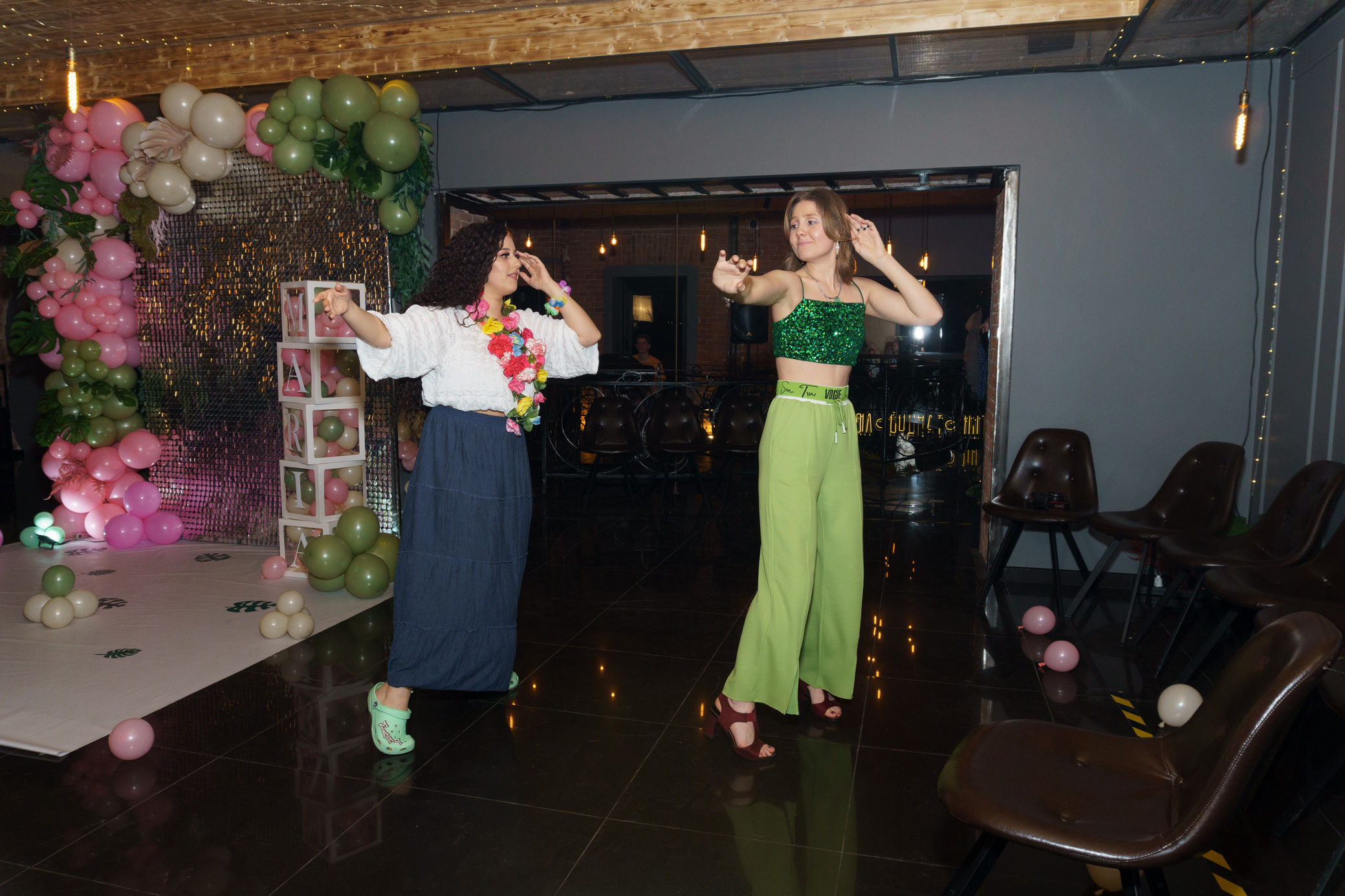 Мария | День рождения. Серж Пироев | Фотограф во Владикавказе