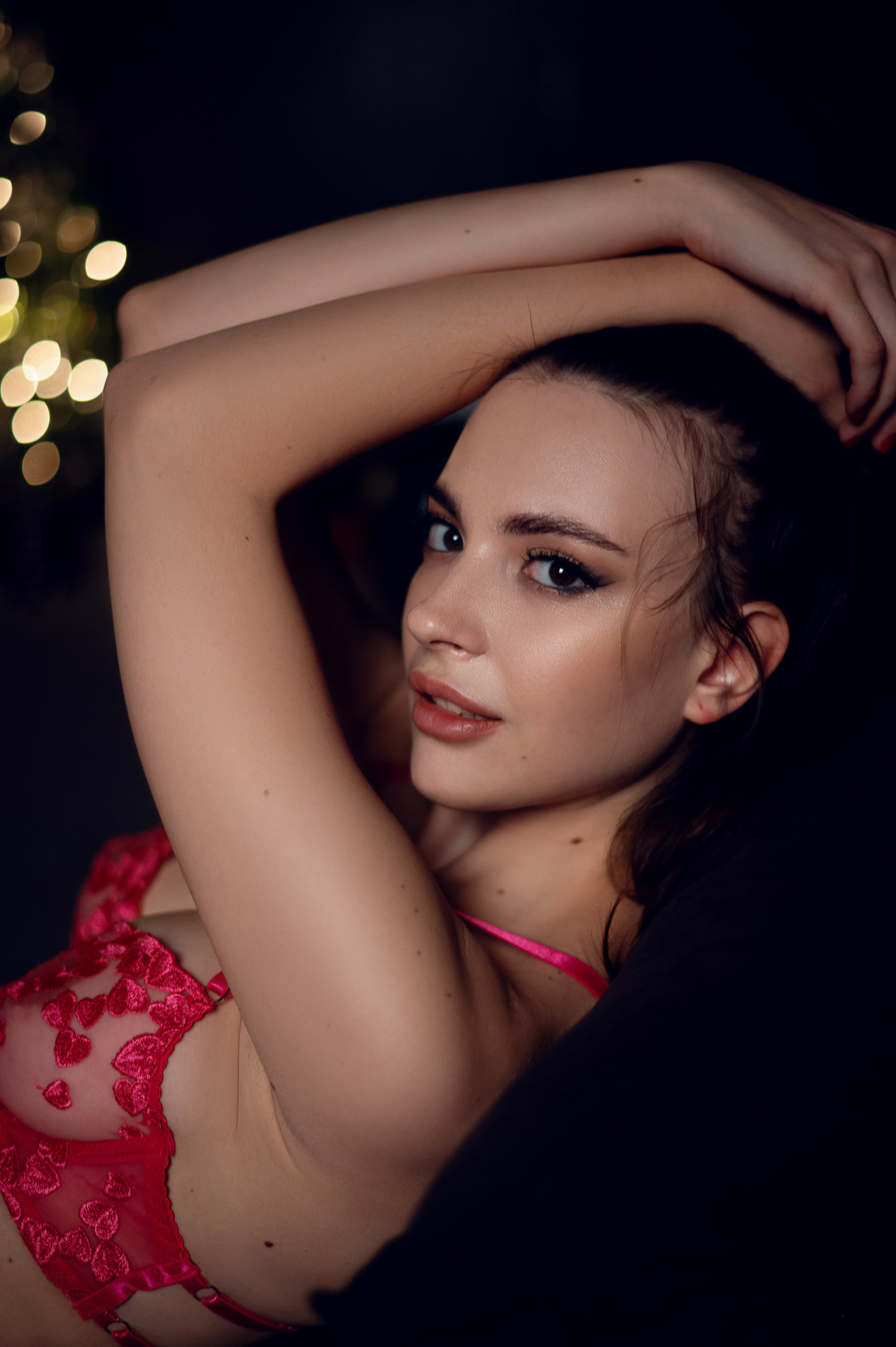 Будуарная женская фотосесси в  Питере. Женский фотограф Санкт-Петербург Александра Колий