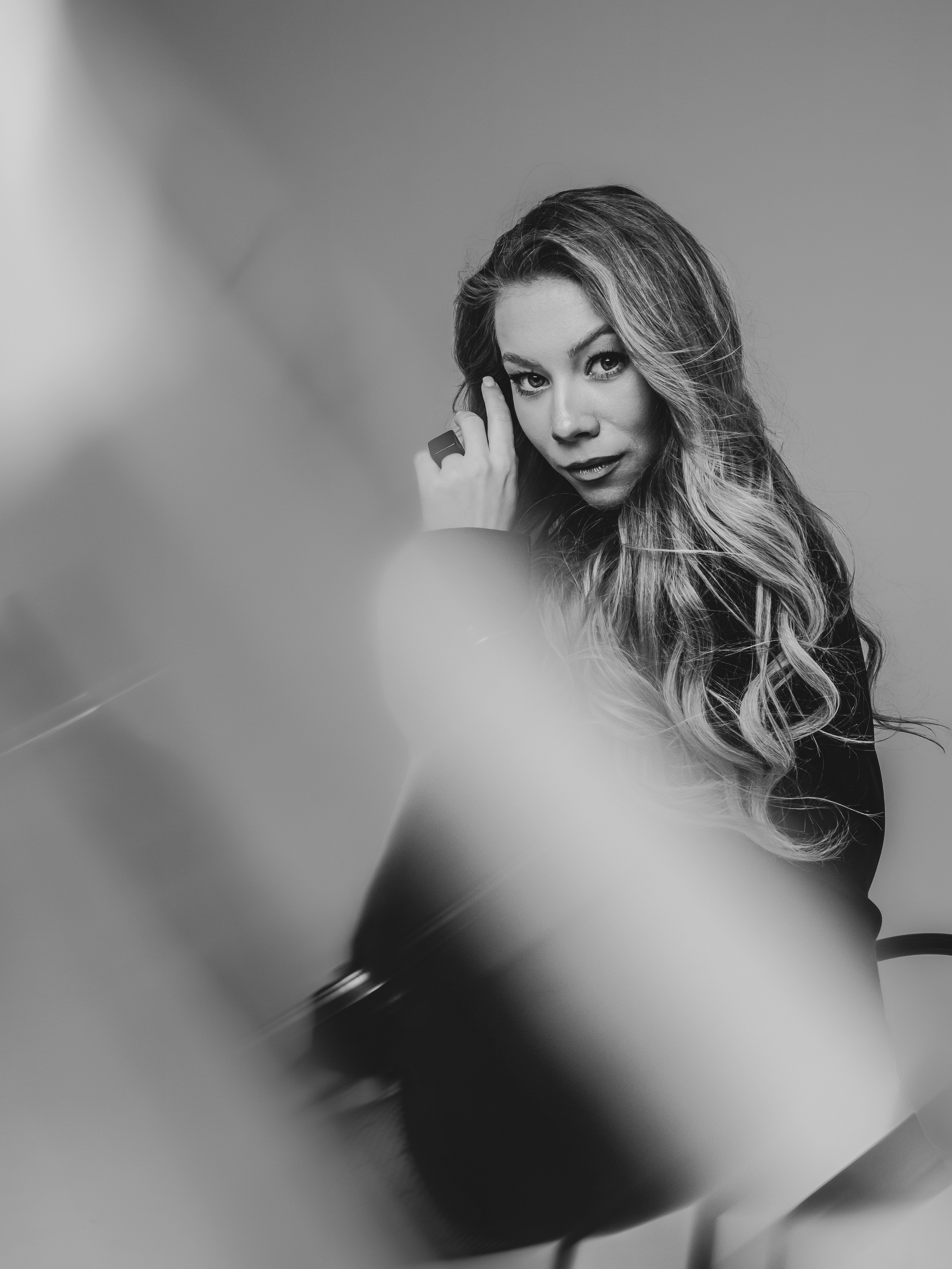 Женский портрет. Фотограф Москва Олеся Семенова