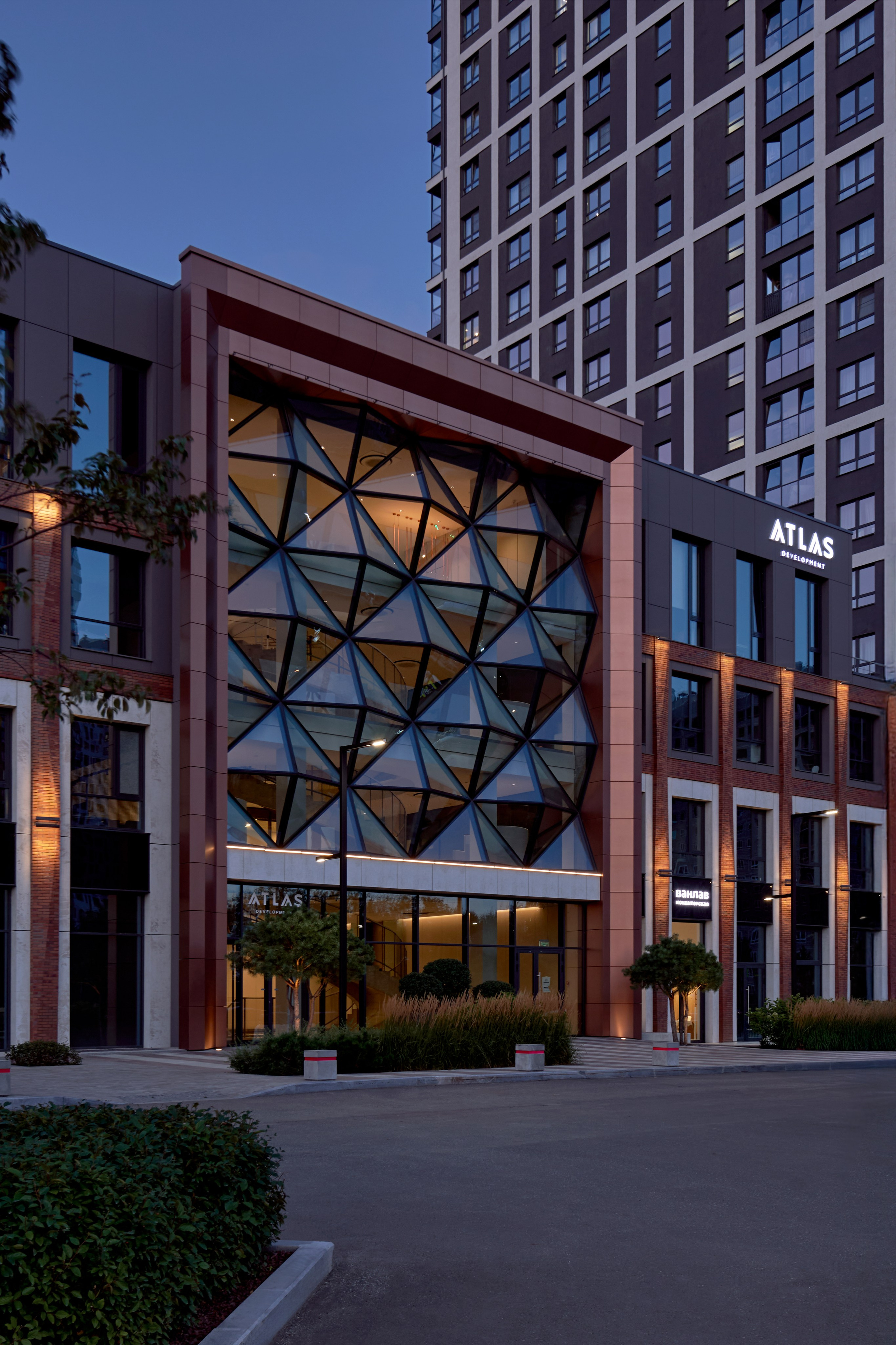 ЖК «Парк столиц», Екатеринбург, 2025. Елена Берсенева, фотограф