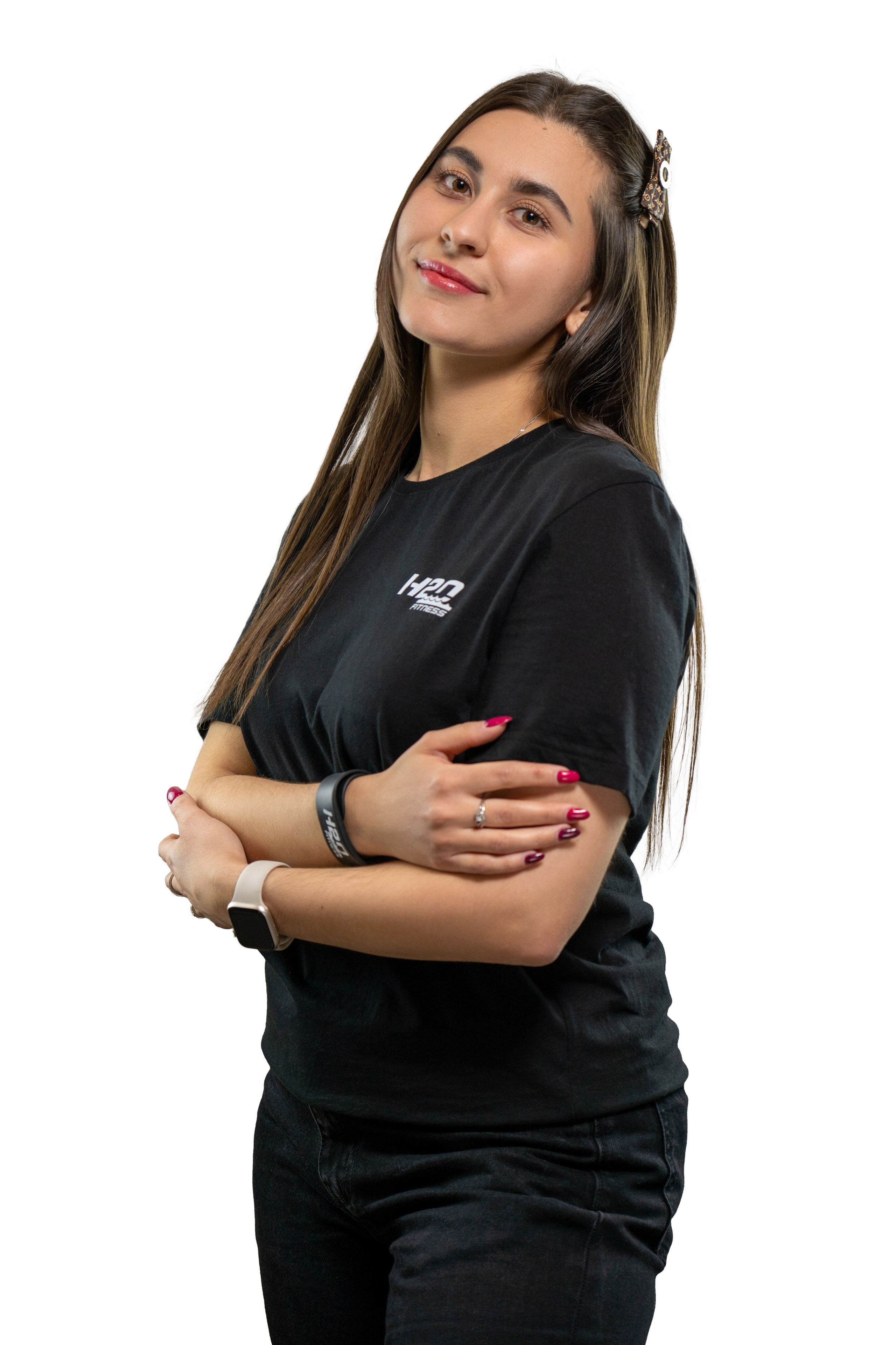 Команда H2O. Фотограф Денис Булавин