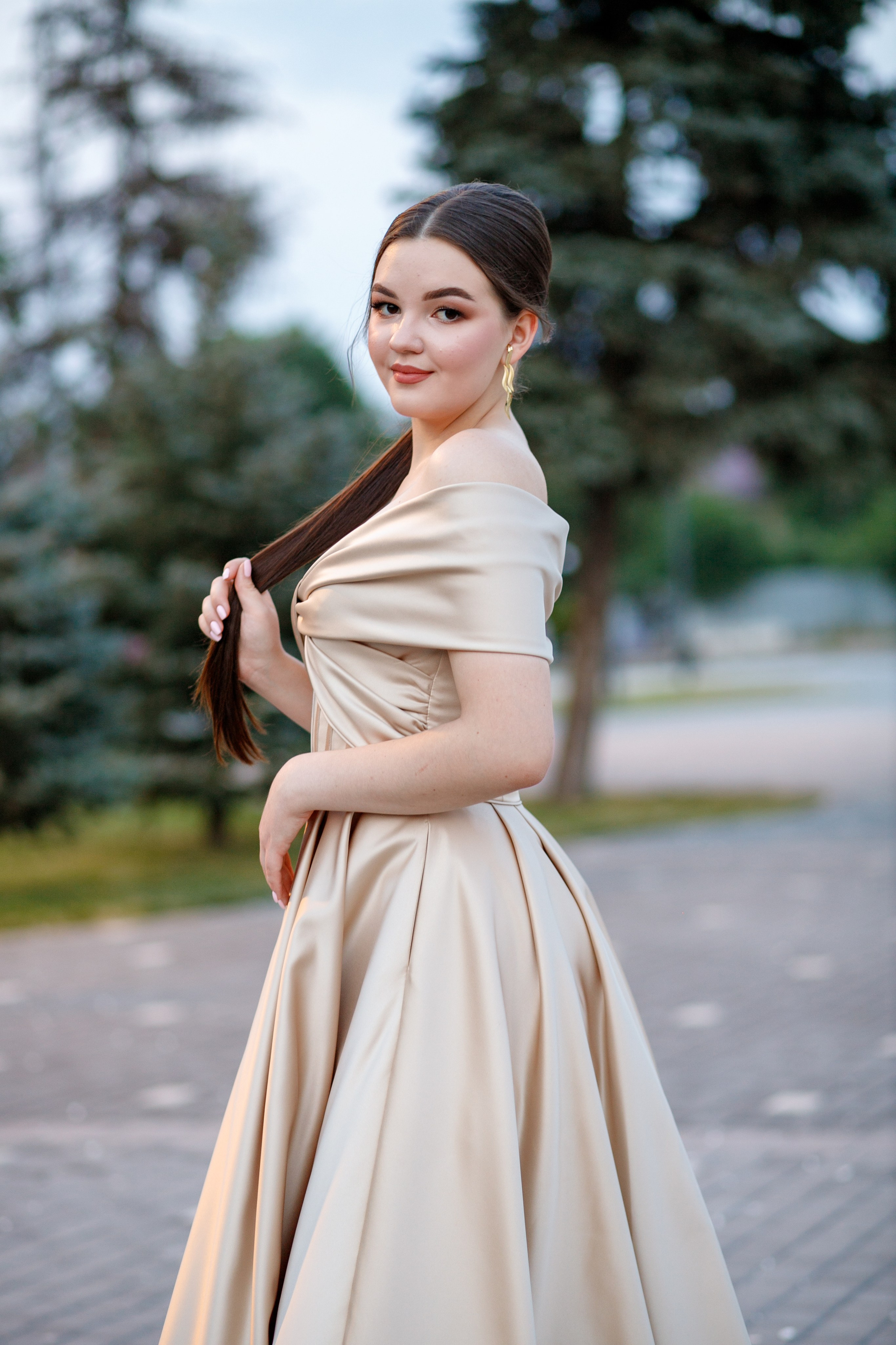 Выпускной Софьи. Фотограф Георгиевск, КМВ Дамер Катерина