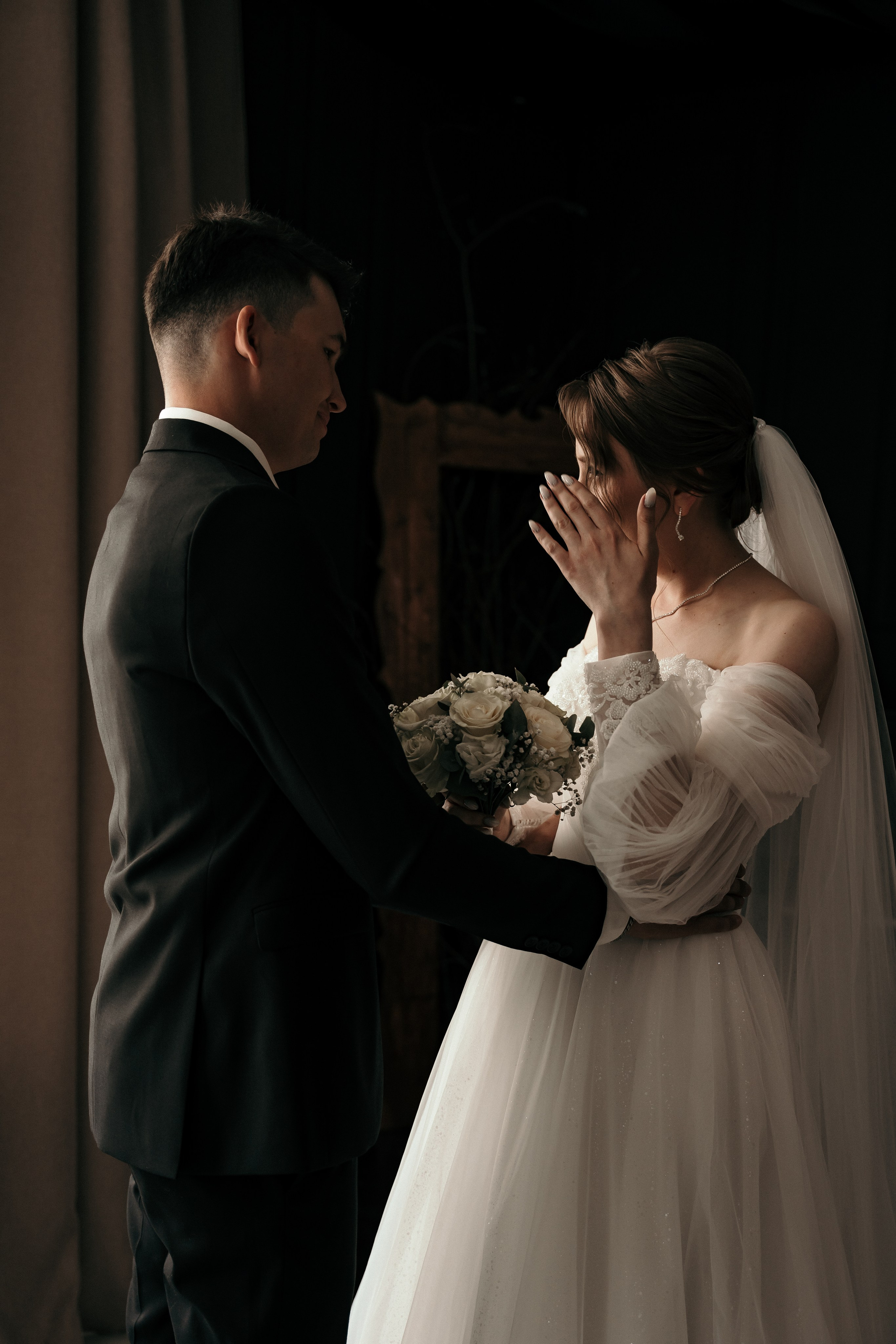 Вадим & Дарья. Свадебный и семейный фотограф в Югорске Ольга Мищенко