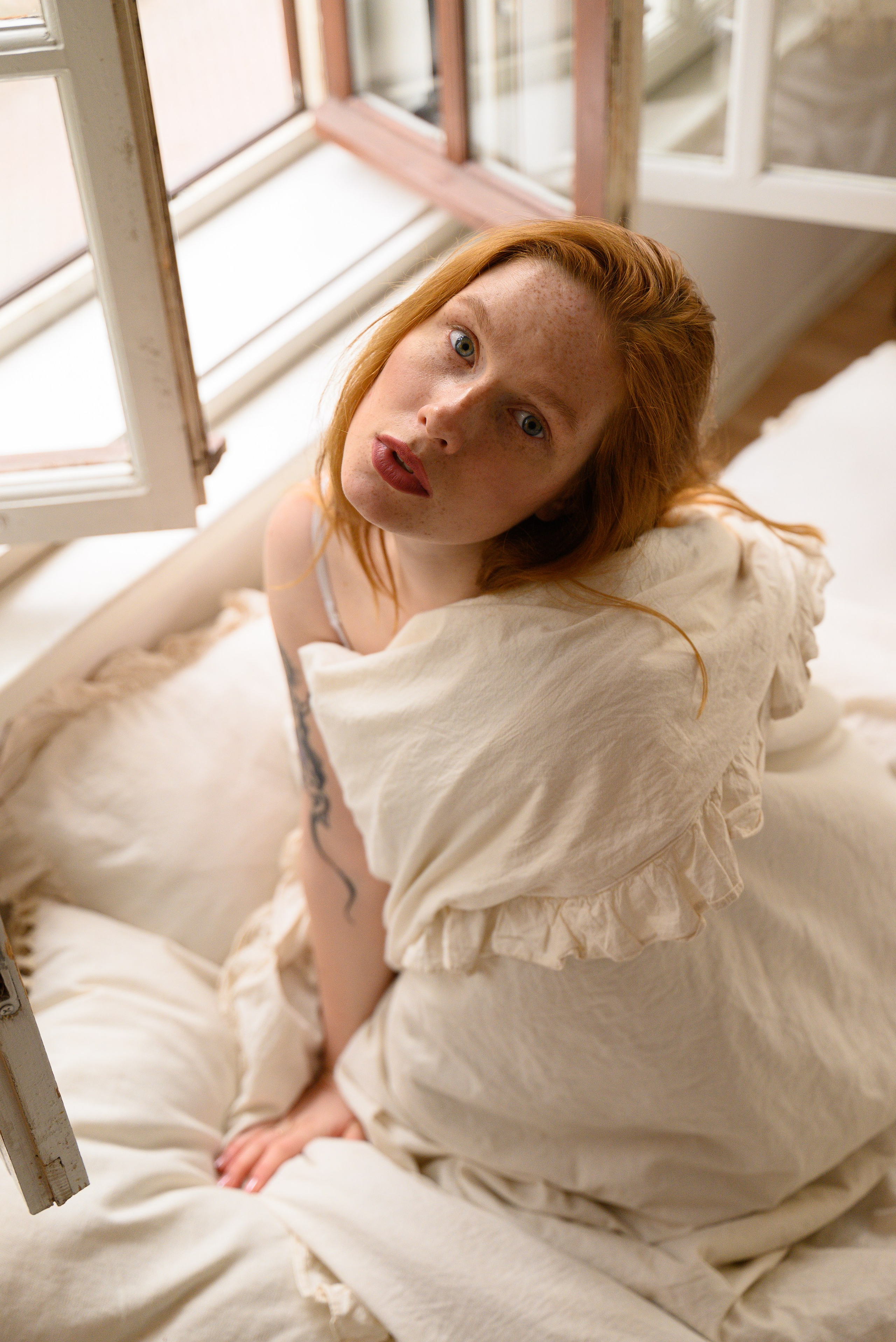 Анна. Фотограф Ира Арефьева Москва|Истра