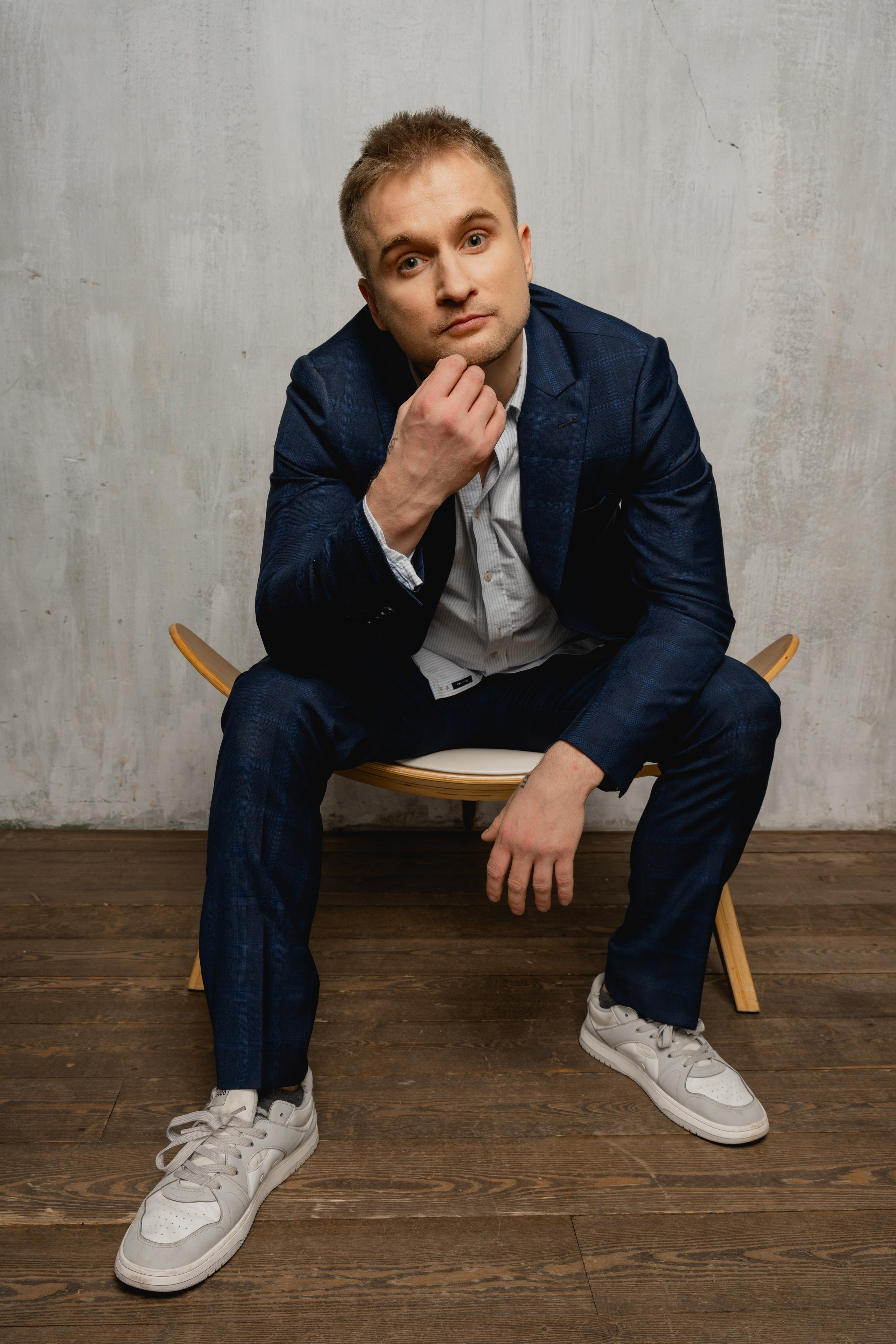 Дима. Виктория Саханкова — портретный и семейный фотограф в Москве