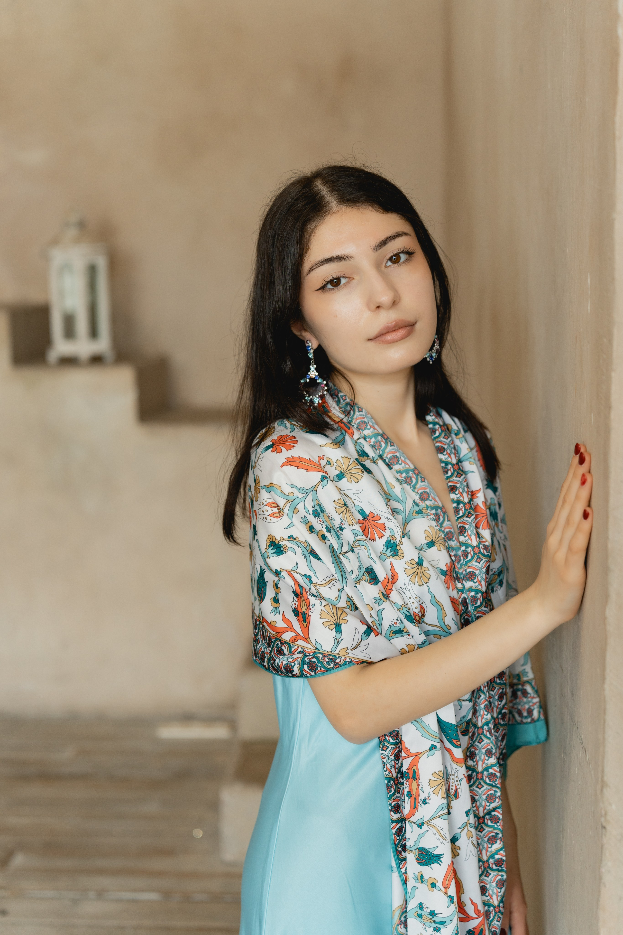 Айшат. Виктория Саханкова — портретный и семейный фотограф в Москве