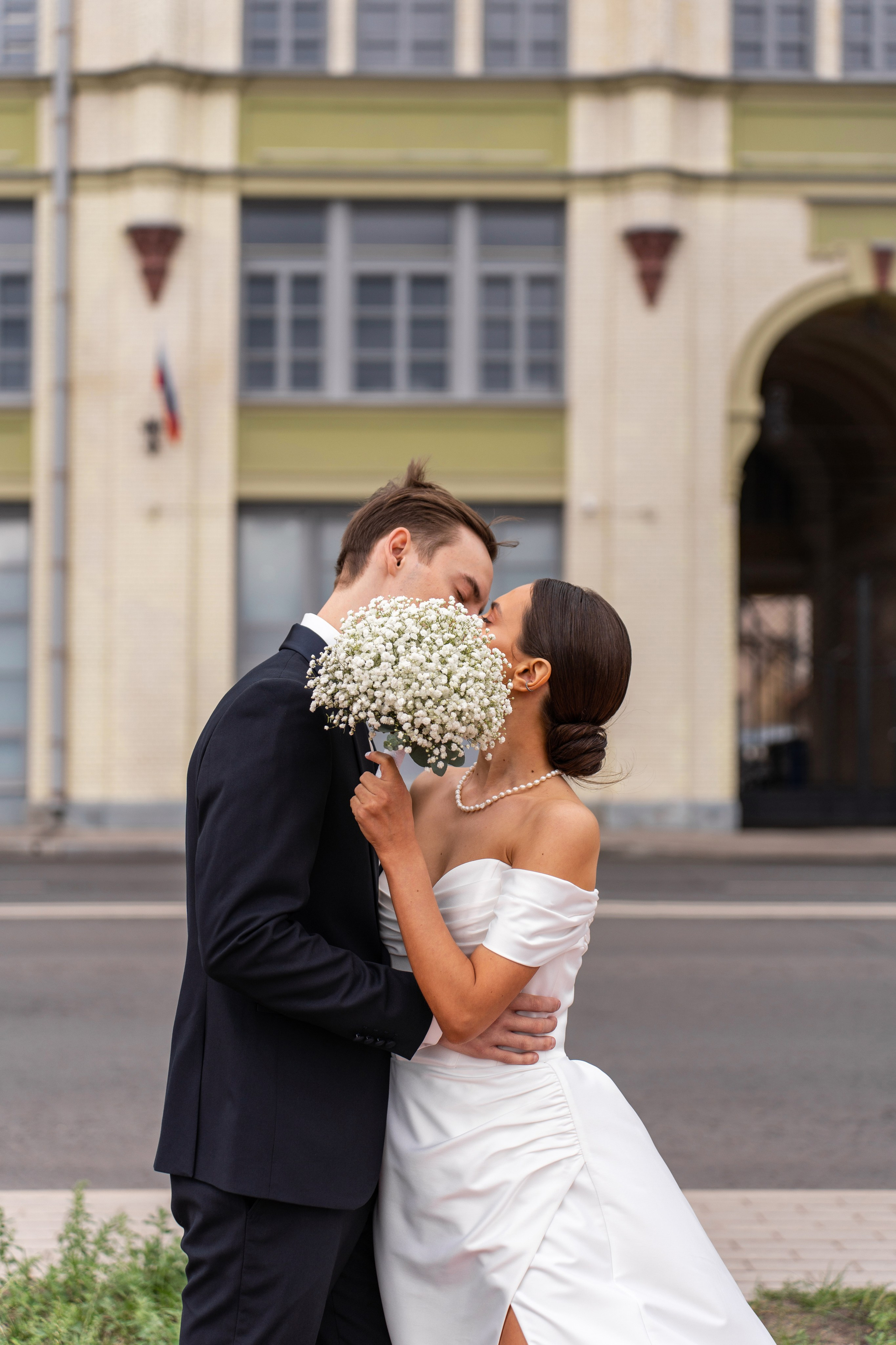 Анастасия и Захар. Свадебный и семейный фотограф Нижний Новгород и Москва Павел Градобоев