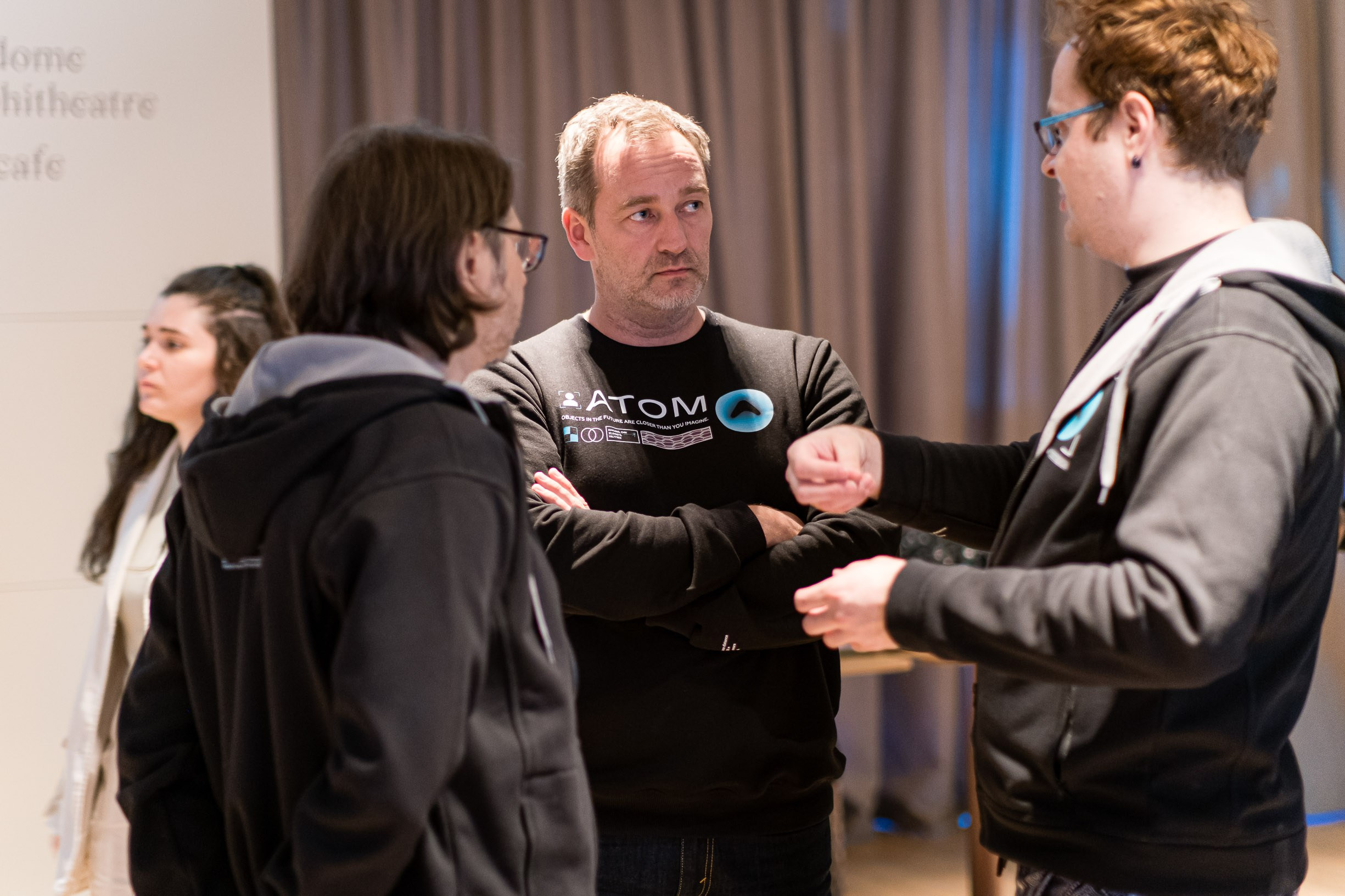 ATOM. Премьера Российского электромобиля. Репортажный фотограф Денис Тихомиров. Москва