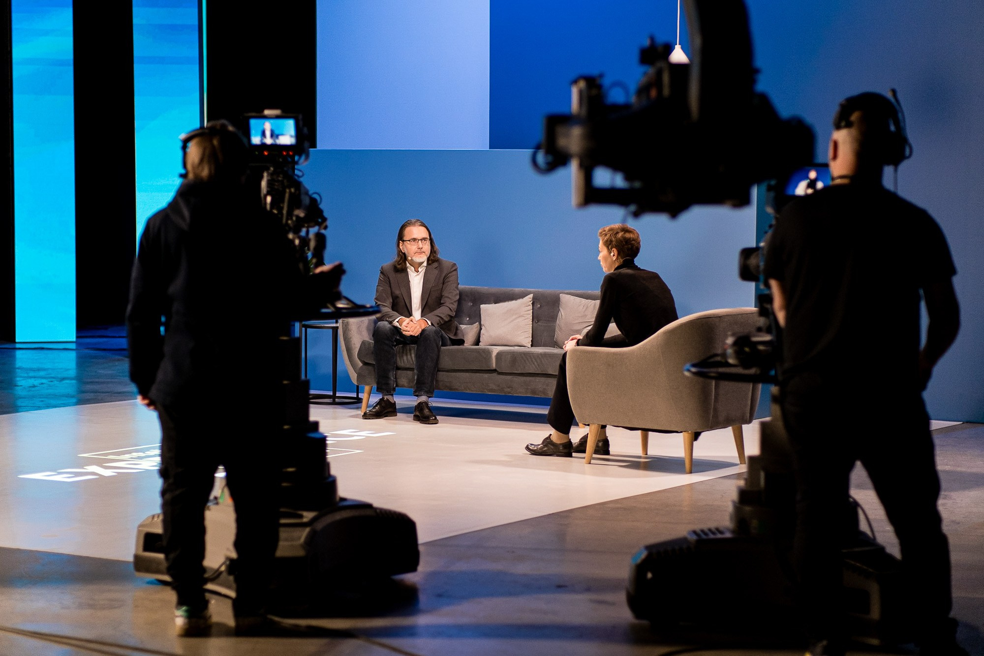 Intel experience day. Репортажный фотограф Денис Тихомиров. Москва