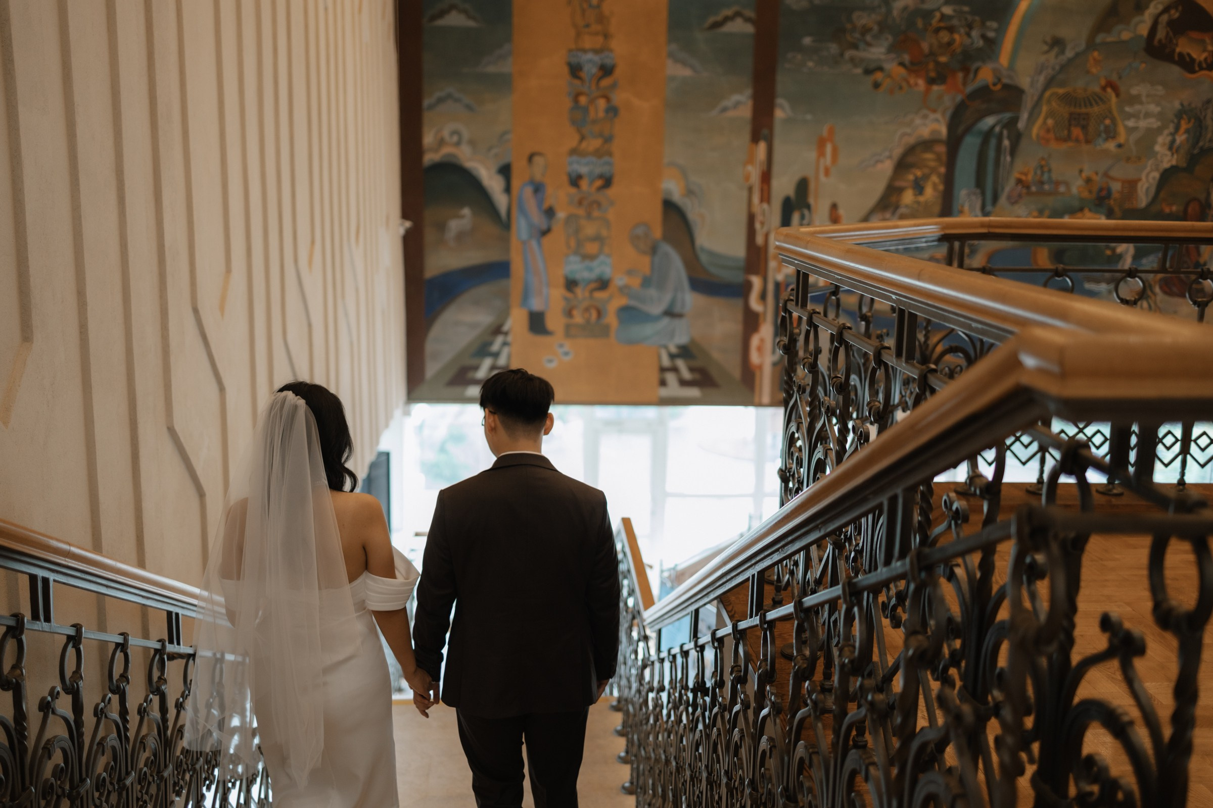 Еши и Виктория. Фотограф Улан-Удэ