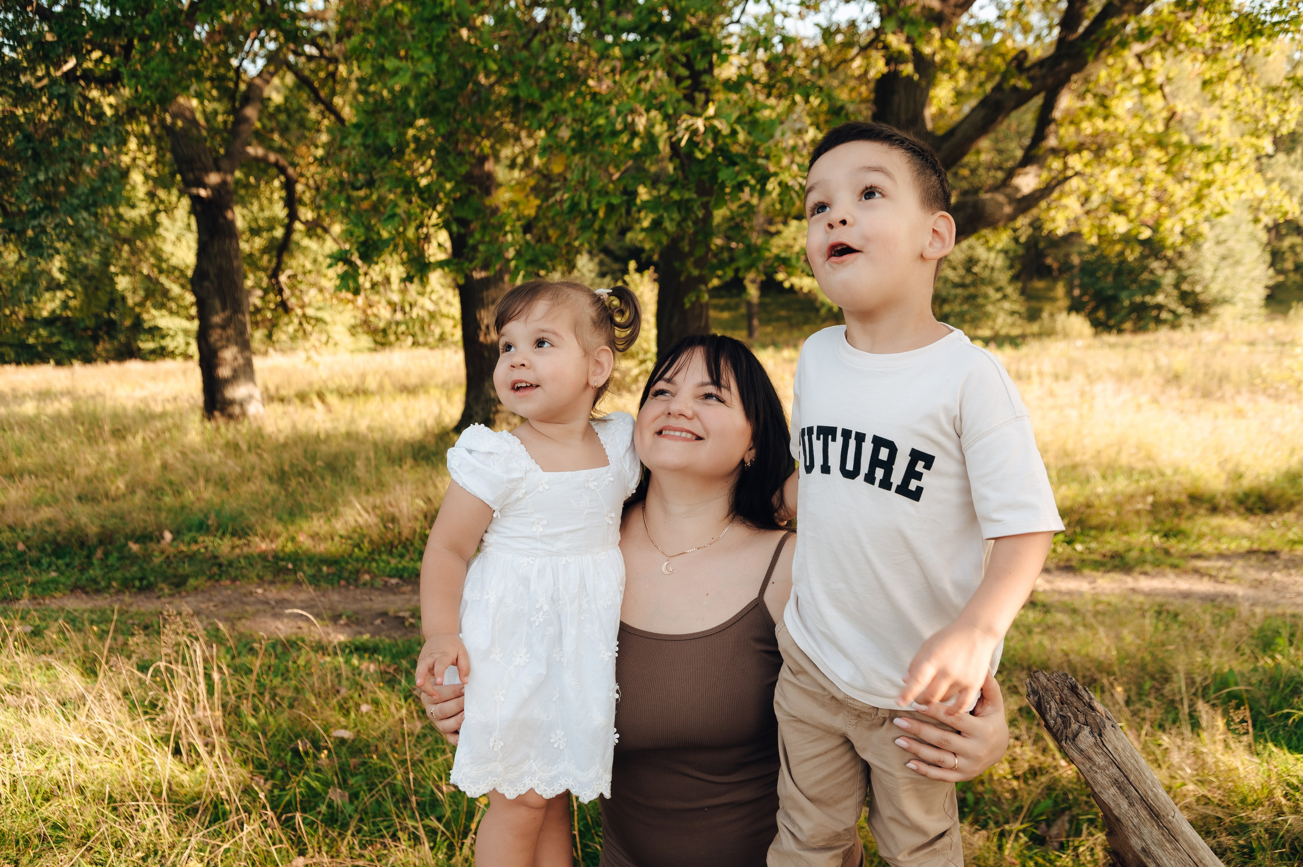 Дубовая роща. Святое озеро. Детский и семейный фотограф Катерина Мишина